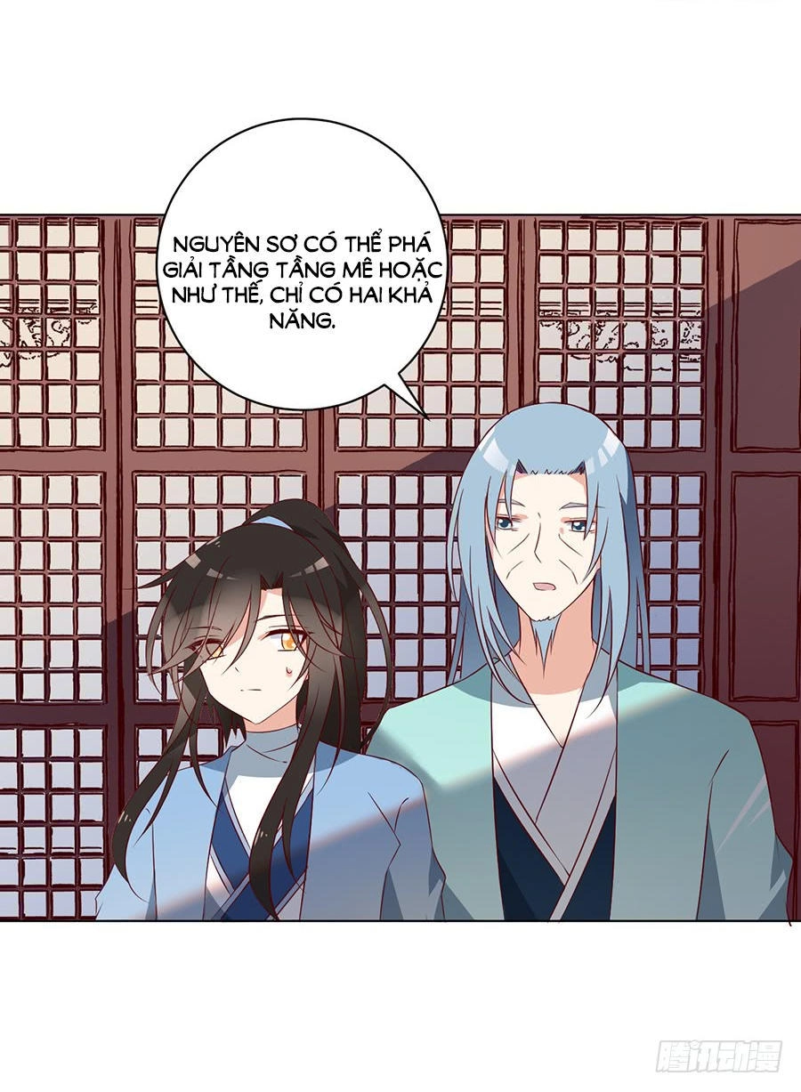 Manh Sư Tại Thượng Chapter 34 - 28