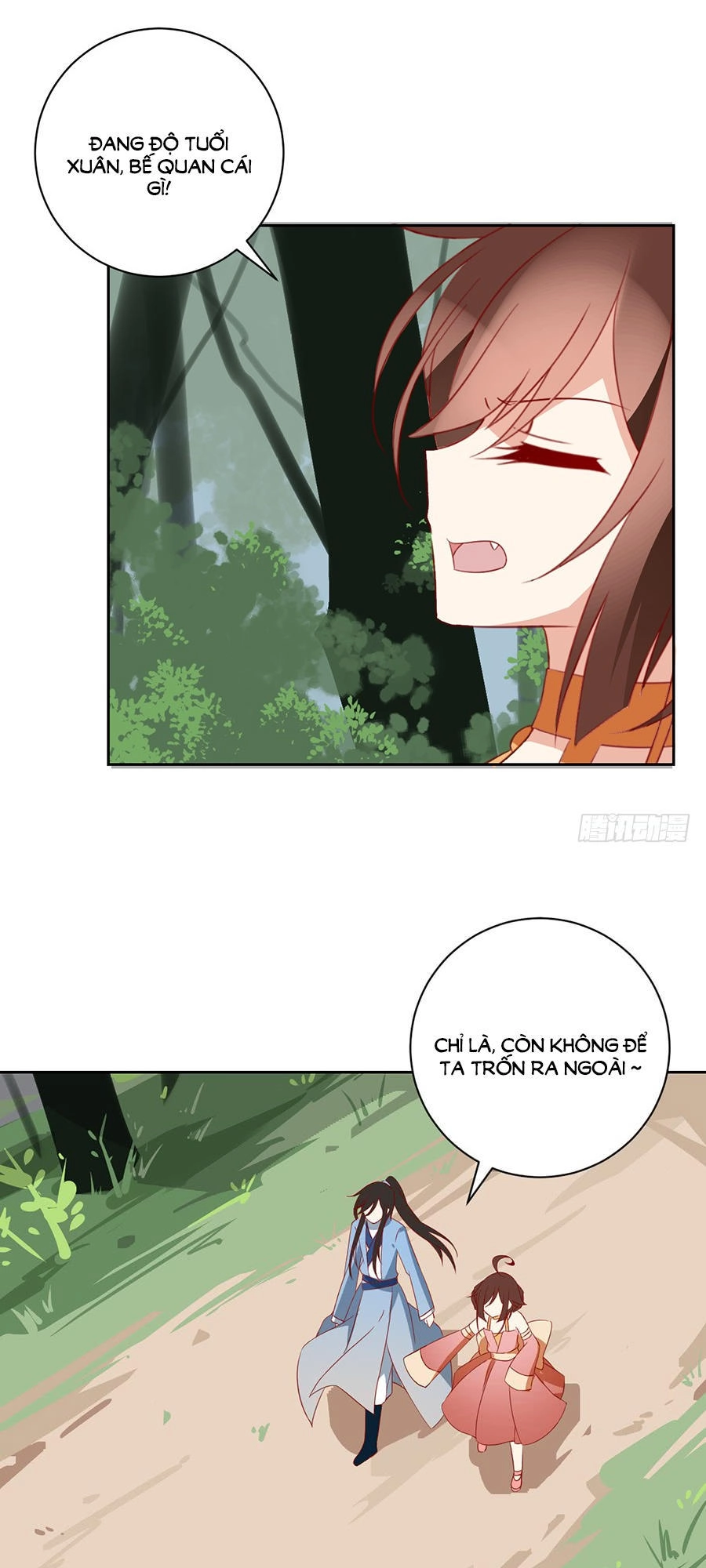 Manh Sư Tại Thượng Chapter 35 - 5