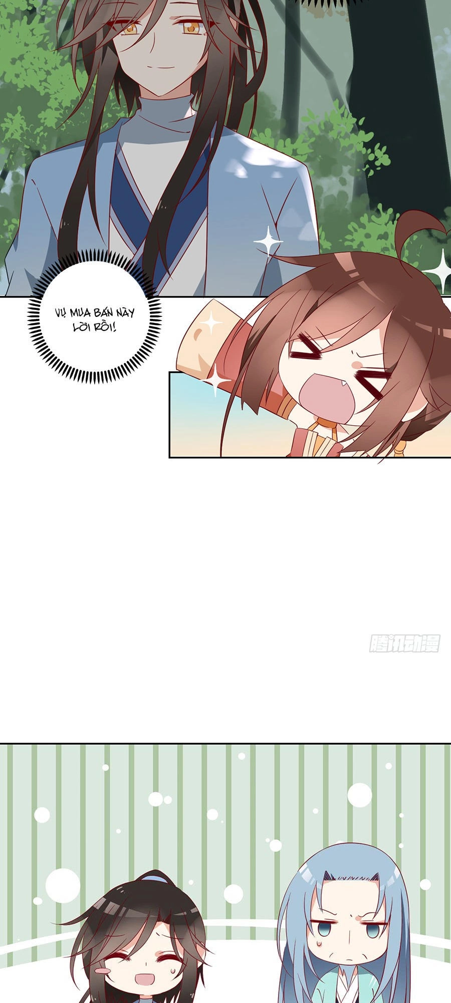 Manh Sư Tại Thượng Chapter 35 - 10