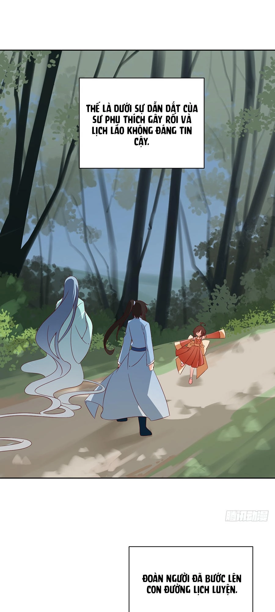 Manh Sư Tại Thượng Chapter 35 - 12