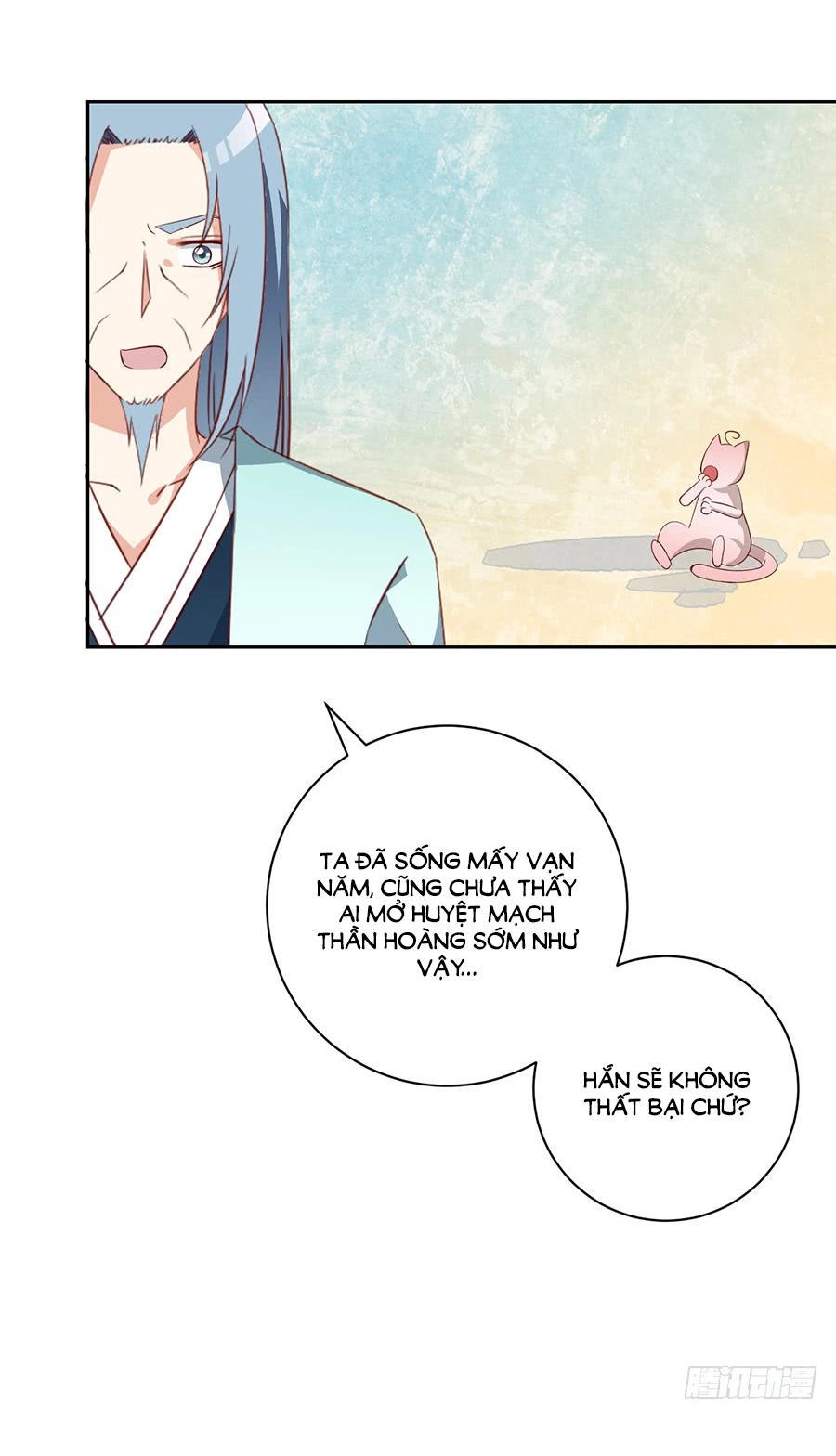 Manh Sư Tại Thượng Chapter 35 - 16