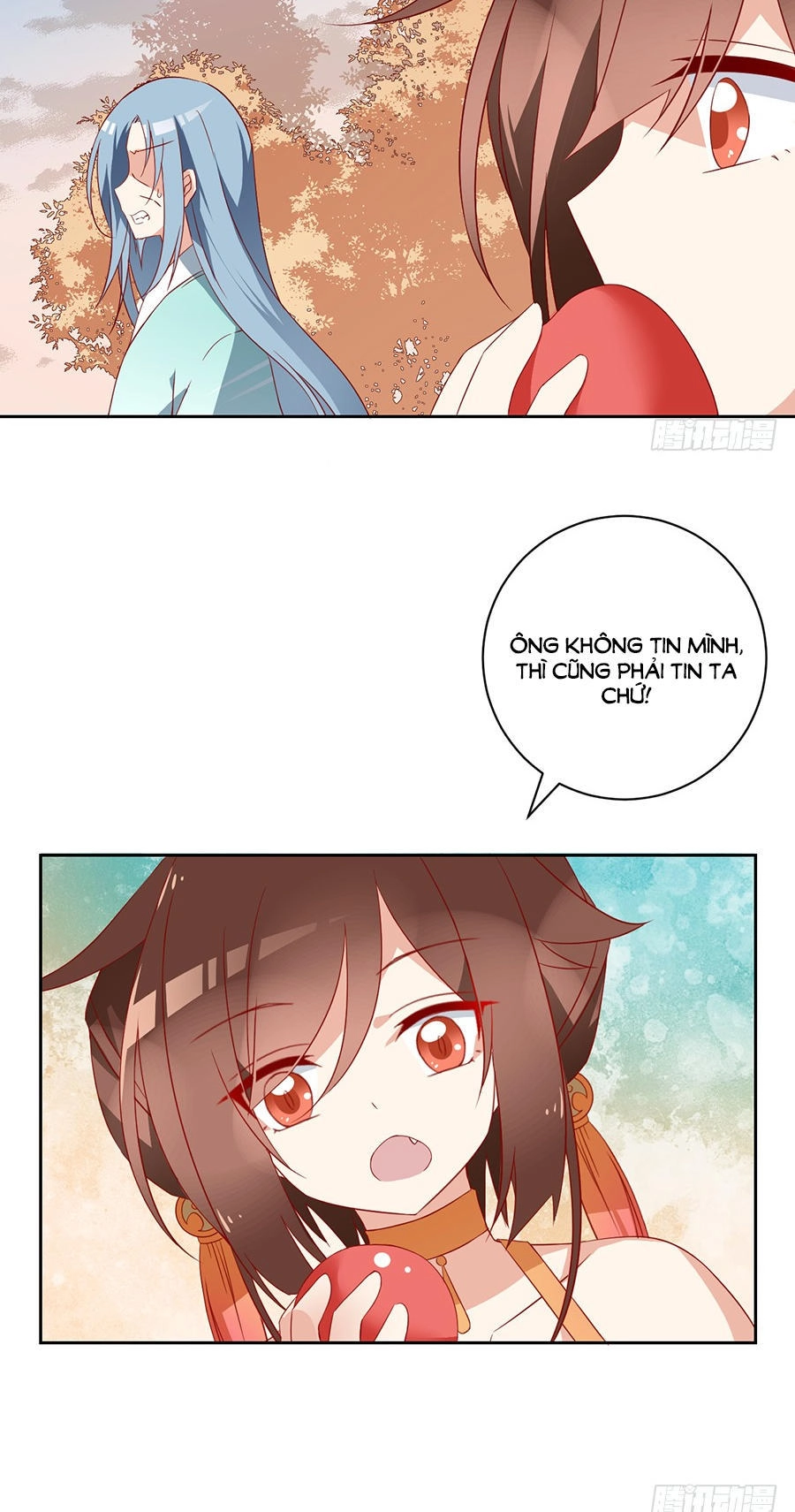 Manh Sư Tại Thượng Chapter 35 - 21