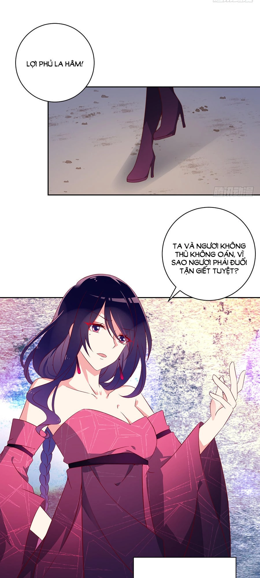 Manh Sư Tại Thượng Chapter 35 - 24