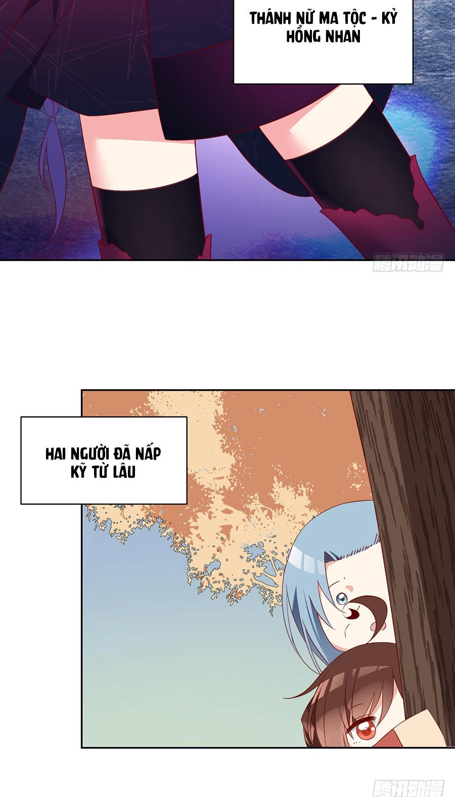 Manh Sư Tại Thượng Chapter 35 - 25