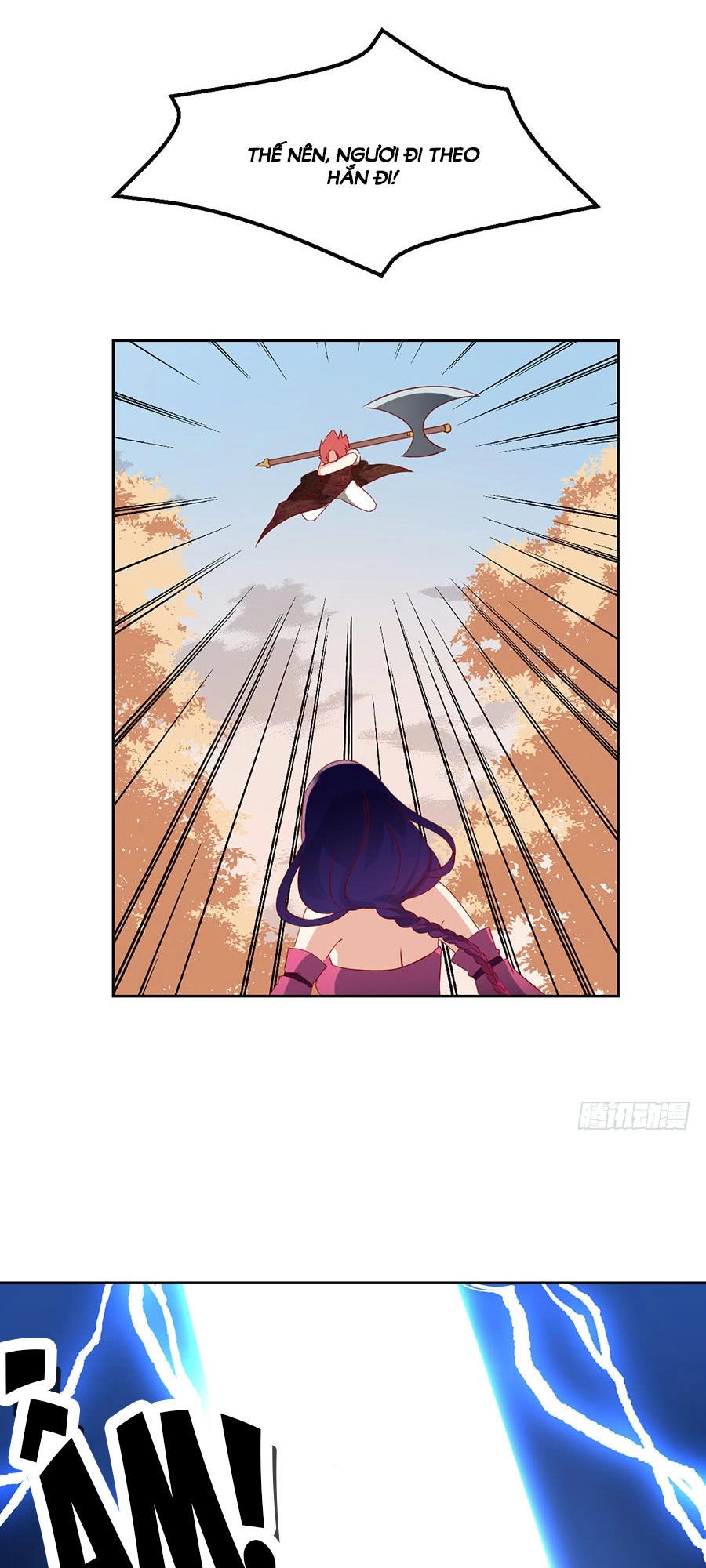 Manh Sư Tại Thượng Chapter 35 - 28