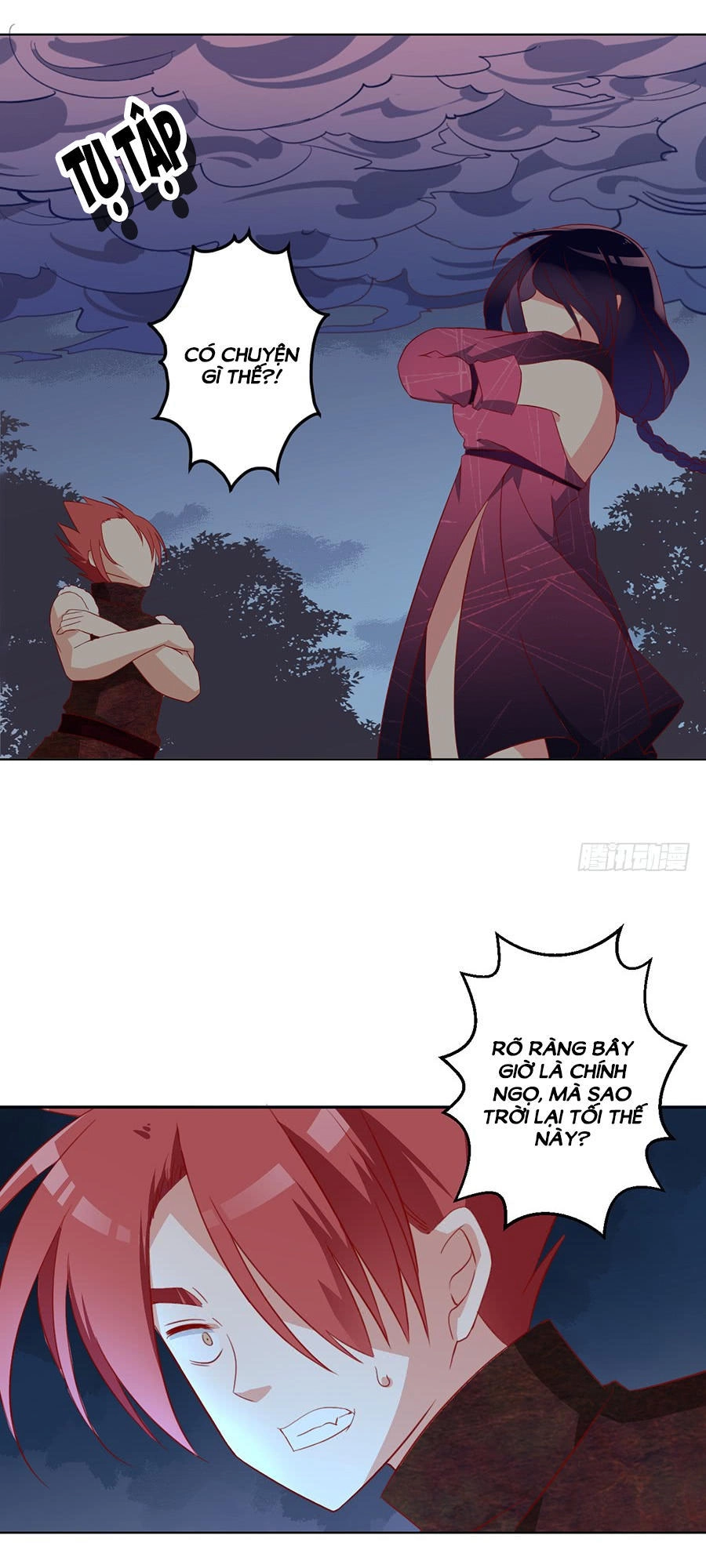 Manh Sư Tại Thượng Chapter 36 - 11