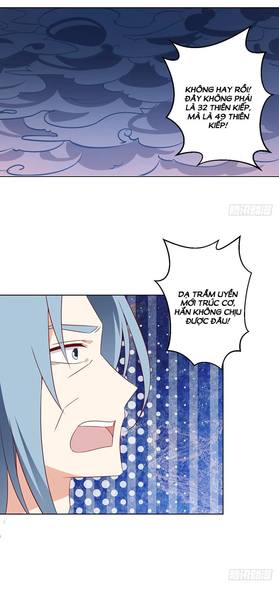 Manh Sư Tại Thượng Chapter 36 - 14