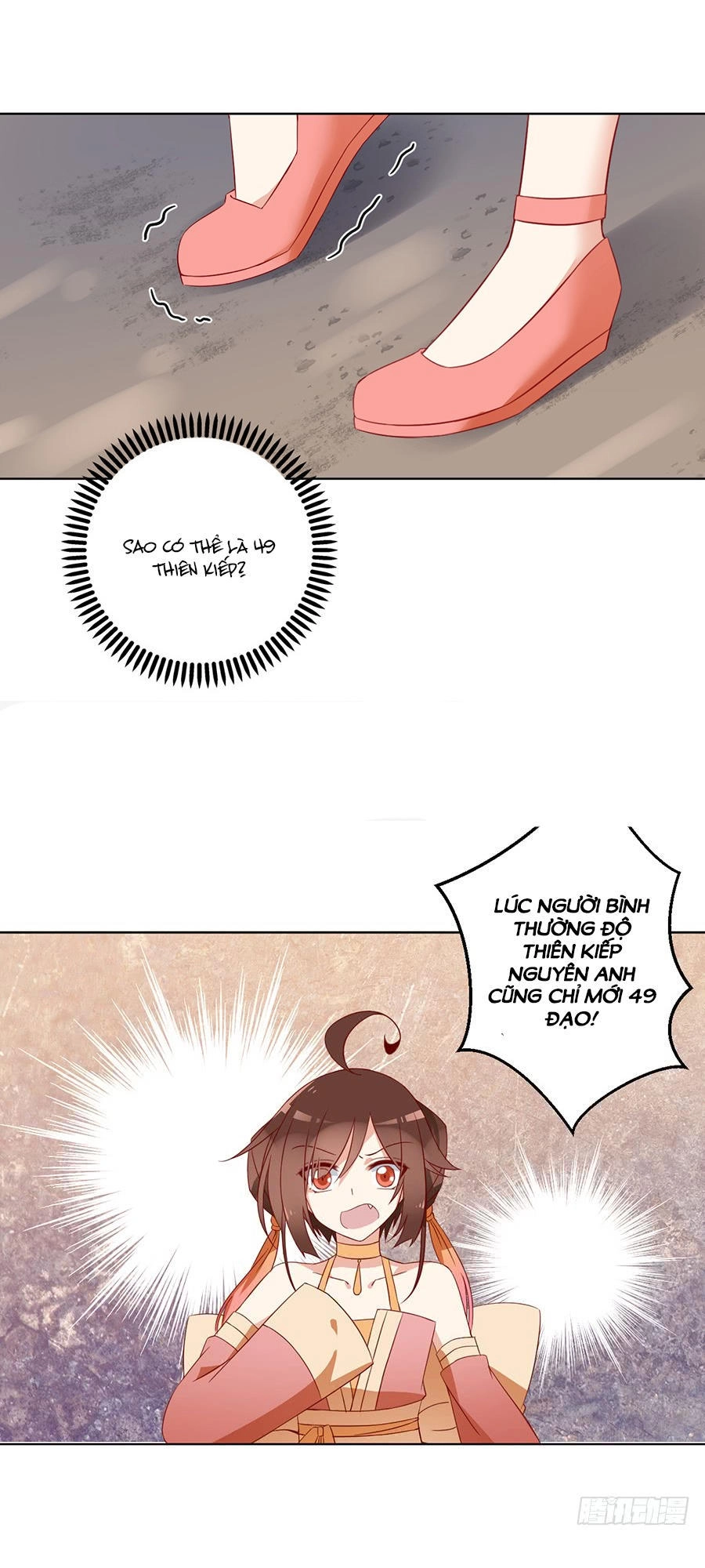 Manh Sư Tại Thượng Chapter 36 - 15