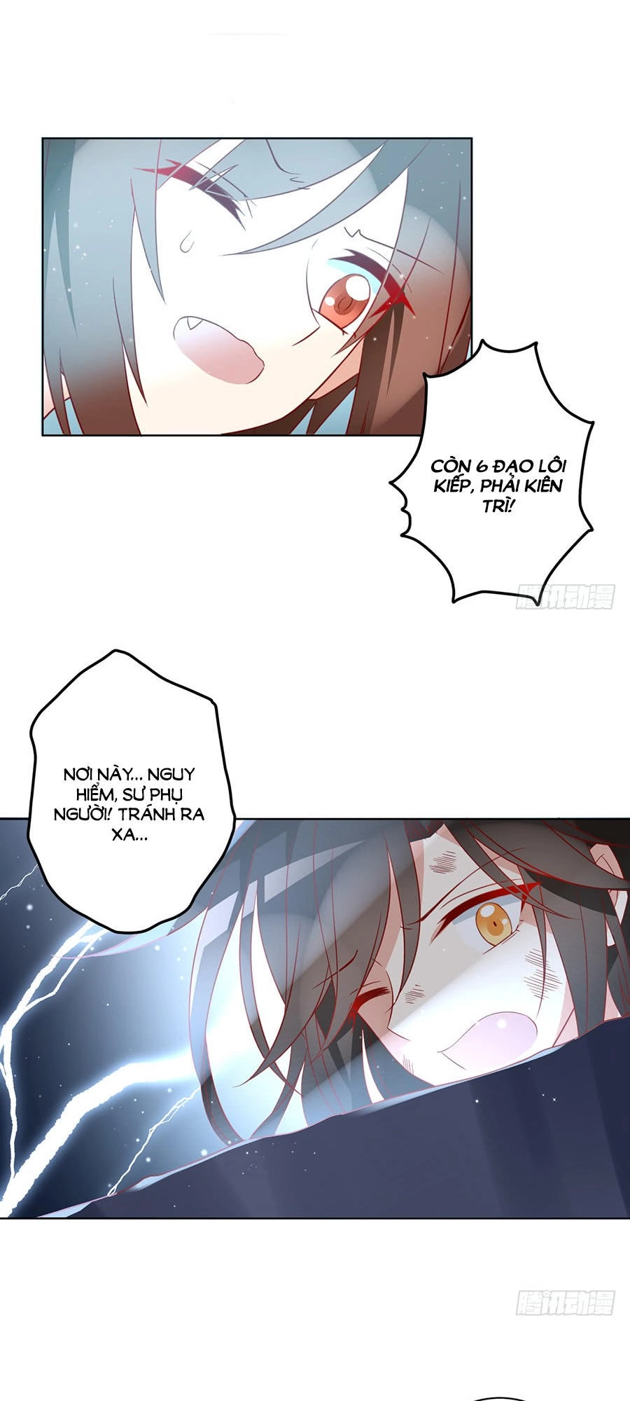 Manh Sư Tại Thượng Chapter 36 - 33