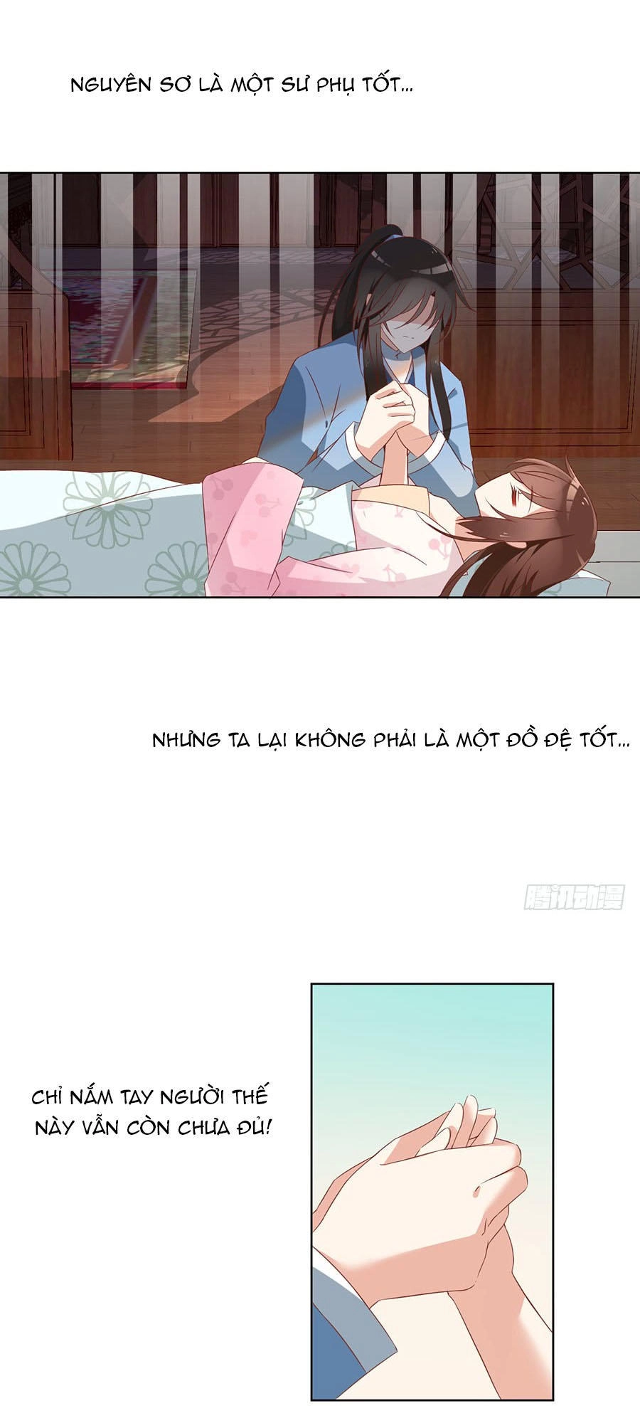 Manh Sư Tại Thượng Chapter 38 - 5