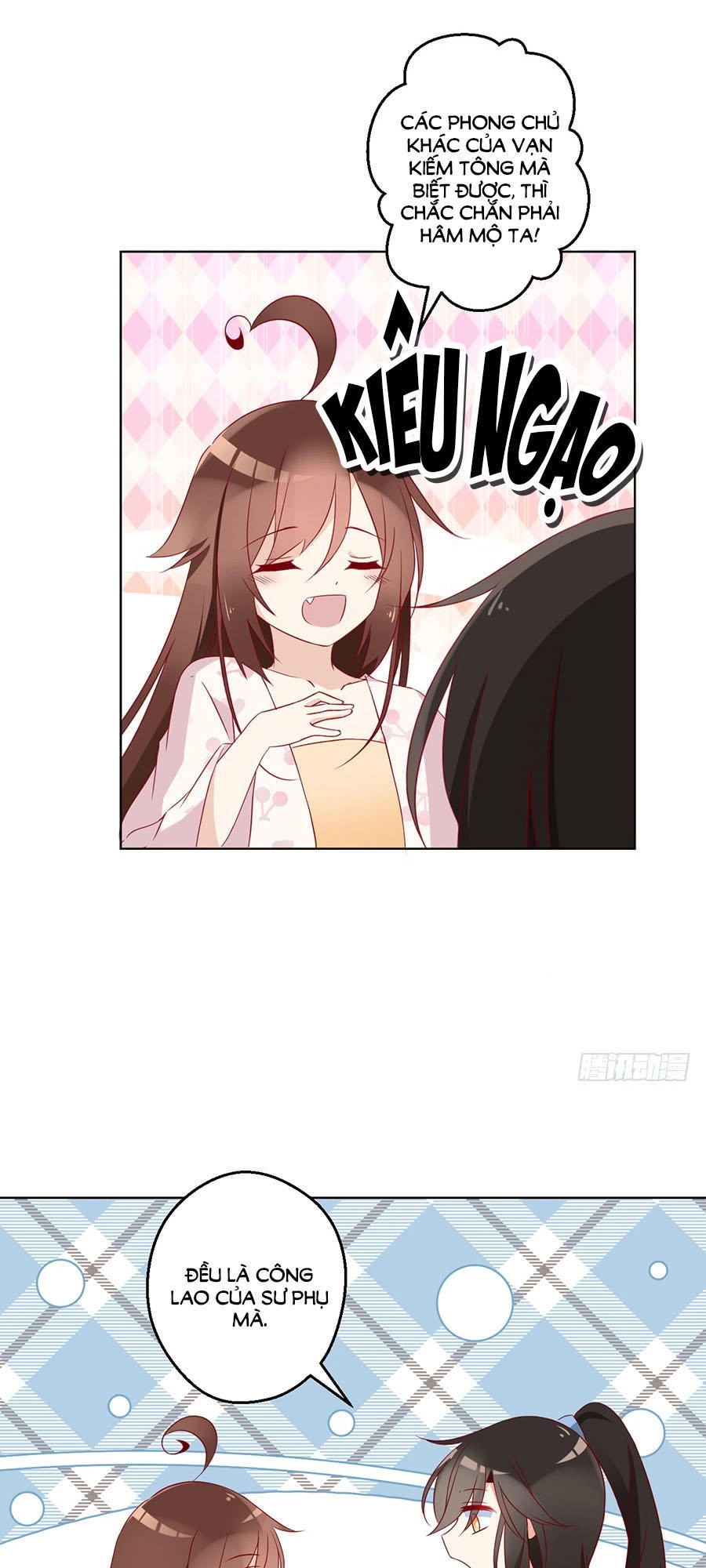 Manh Sư Tại Thượng Chapter 38 - 14