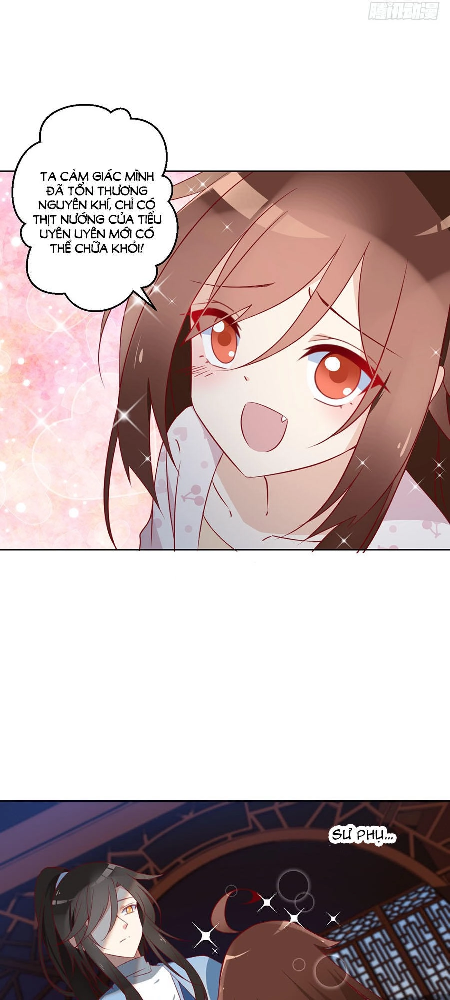 Manh Sư Tại Thượng Chapter 38 - 16