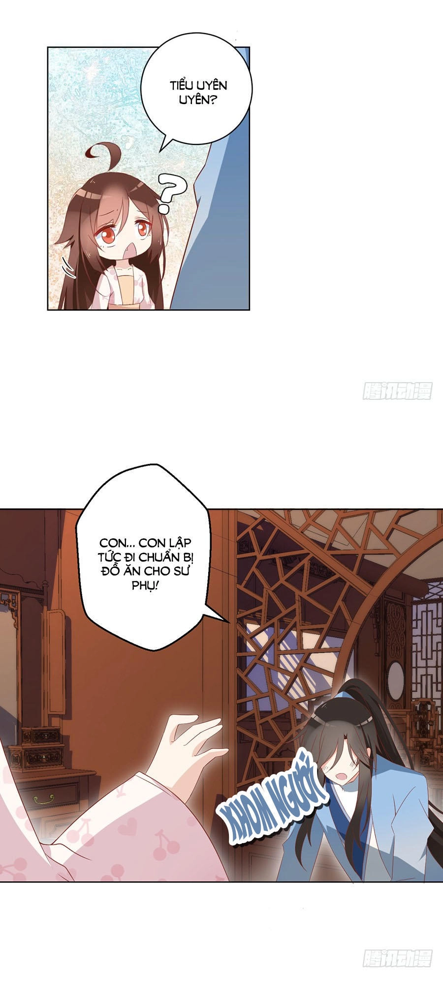 Manh Sư Tại Thượng Chapter 38 - 18