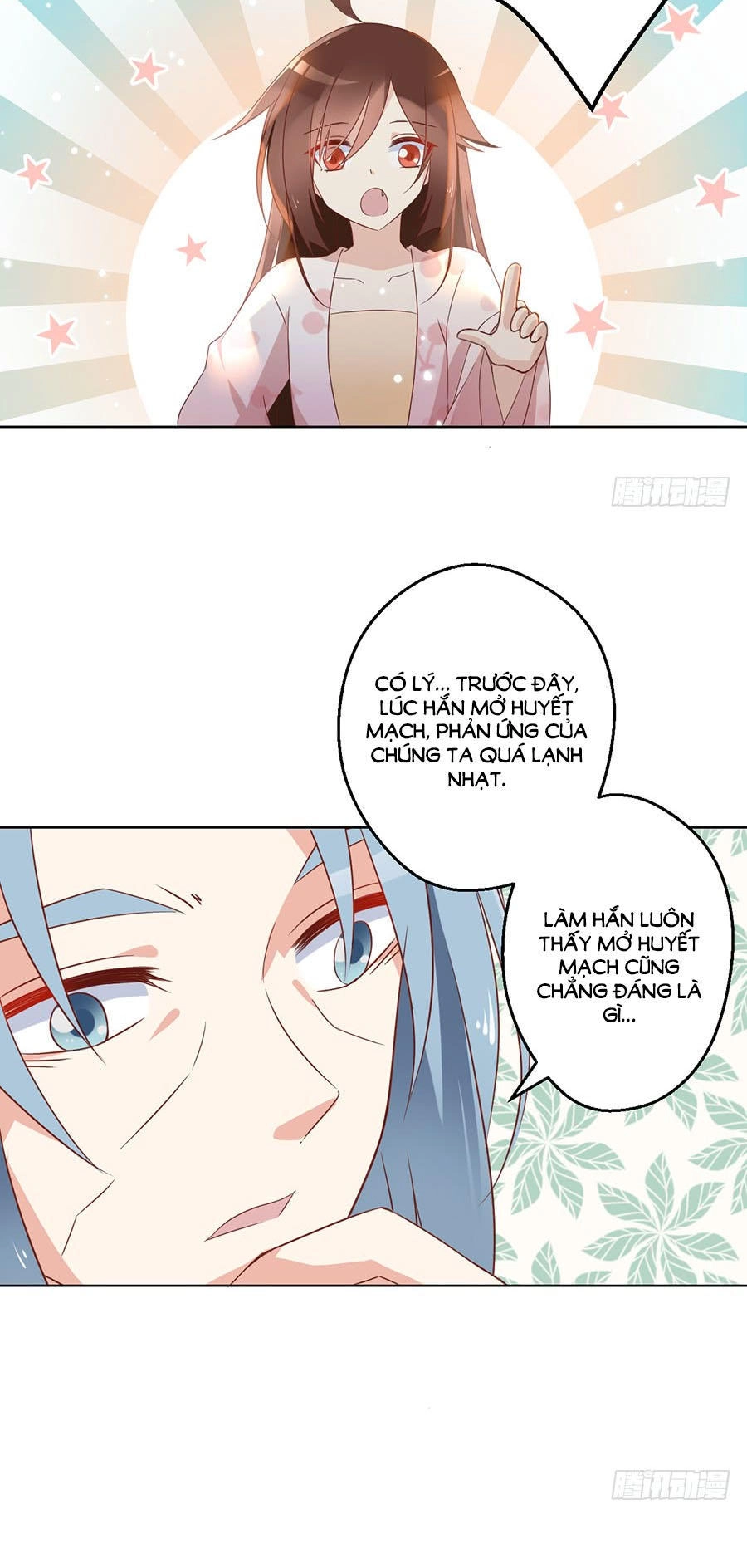 Manh Sư Tại Thượng Chapter 38 - 22