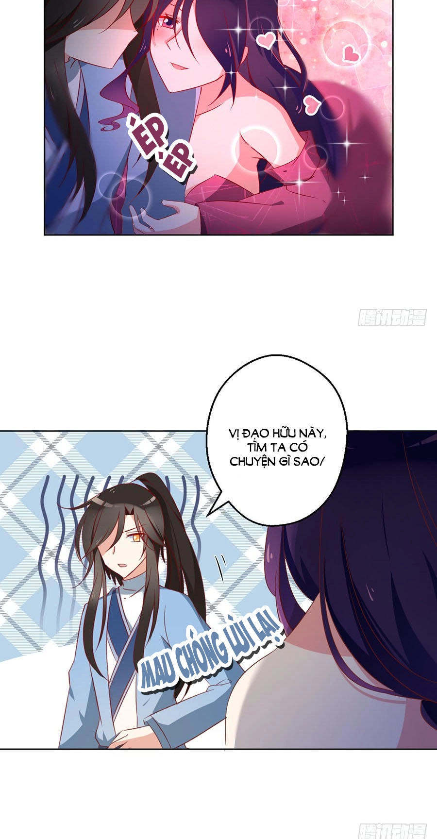 Manh Sư Tại Thượng Chapter 38 - 26