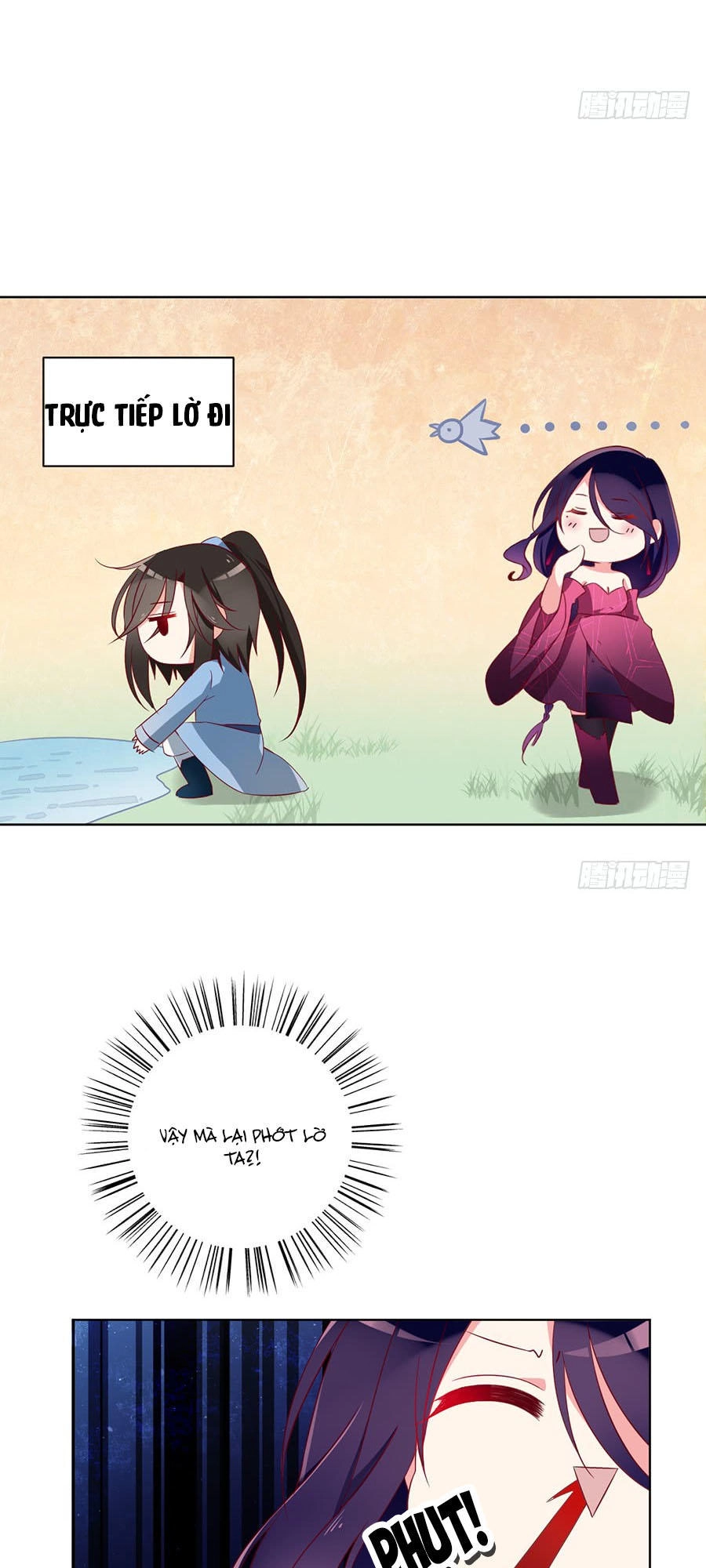 Manh Sư Tại Thượng Chapter 38 - 28