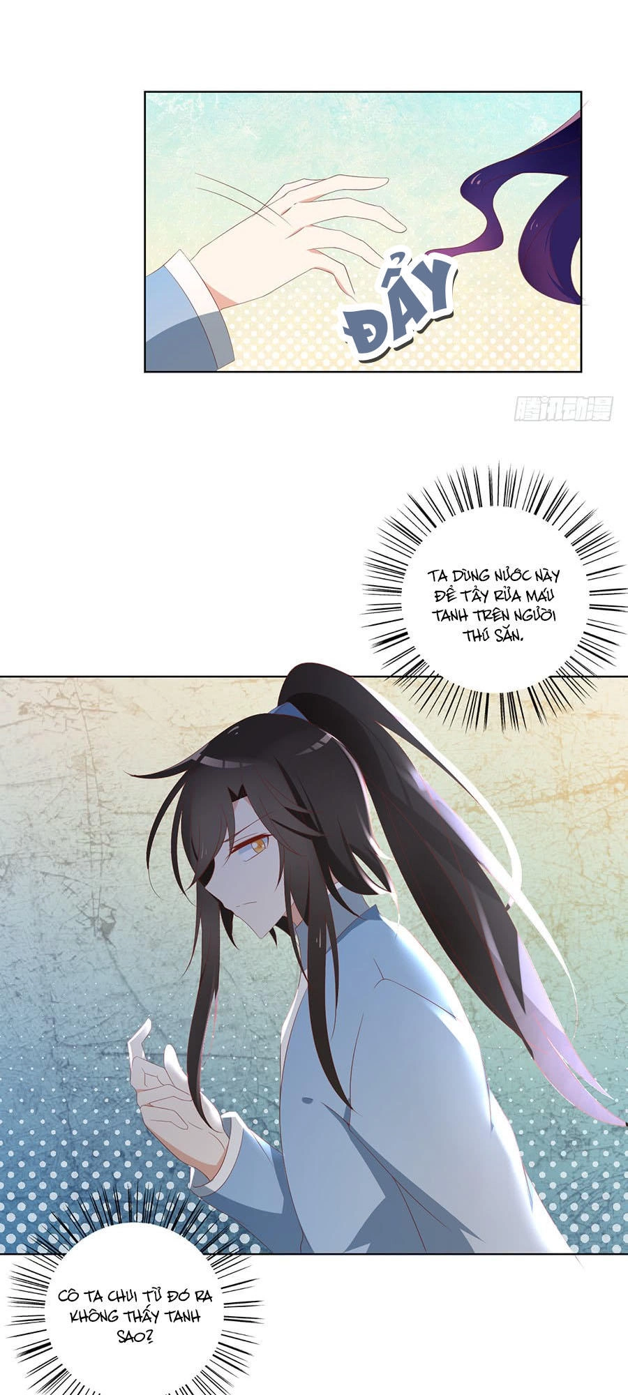 Manh Sư Tại Thượng Chapter 39 - 1