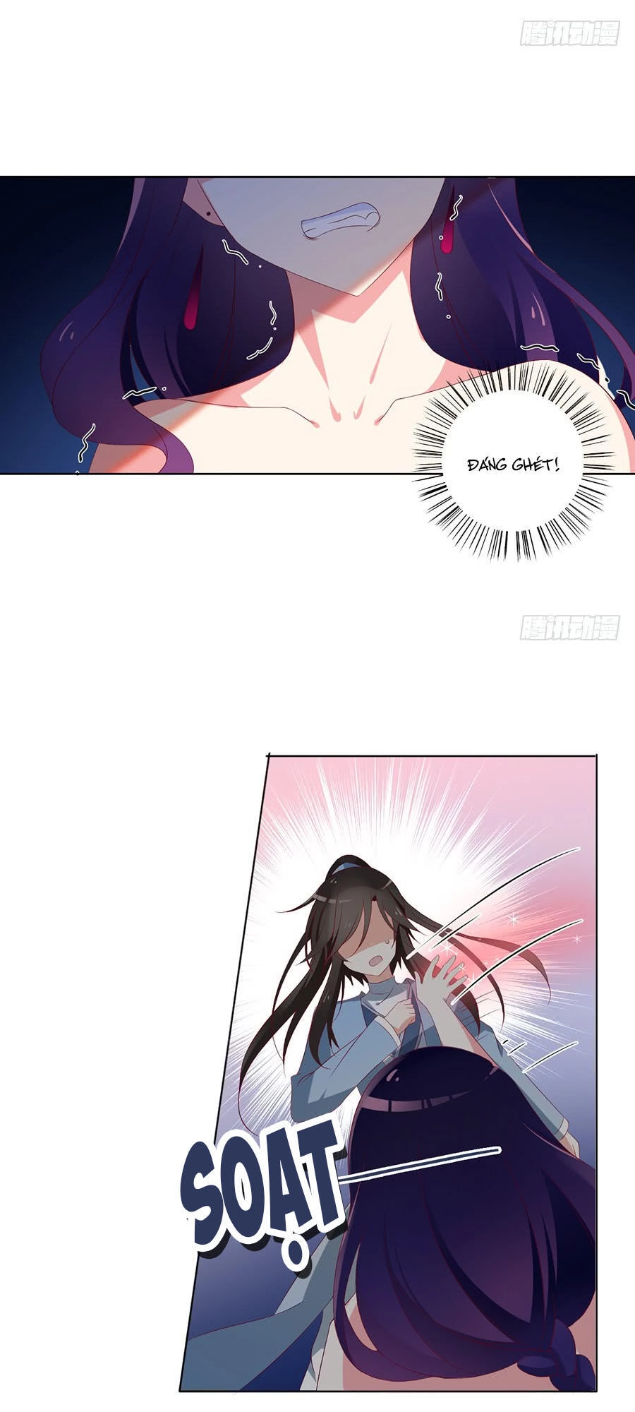 Manh Sư Tại Thượng Chapter 39 - 13