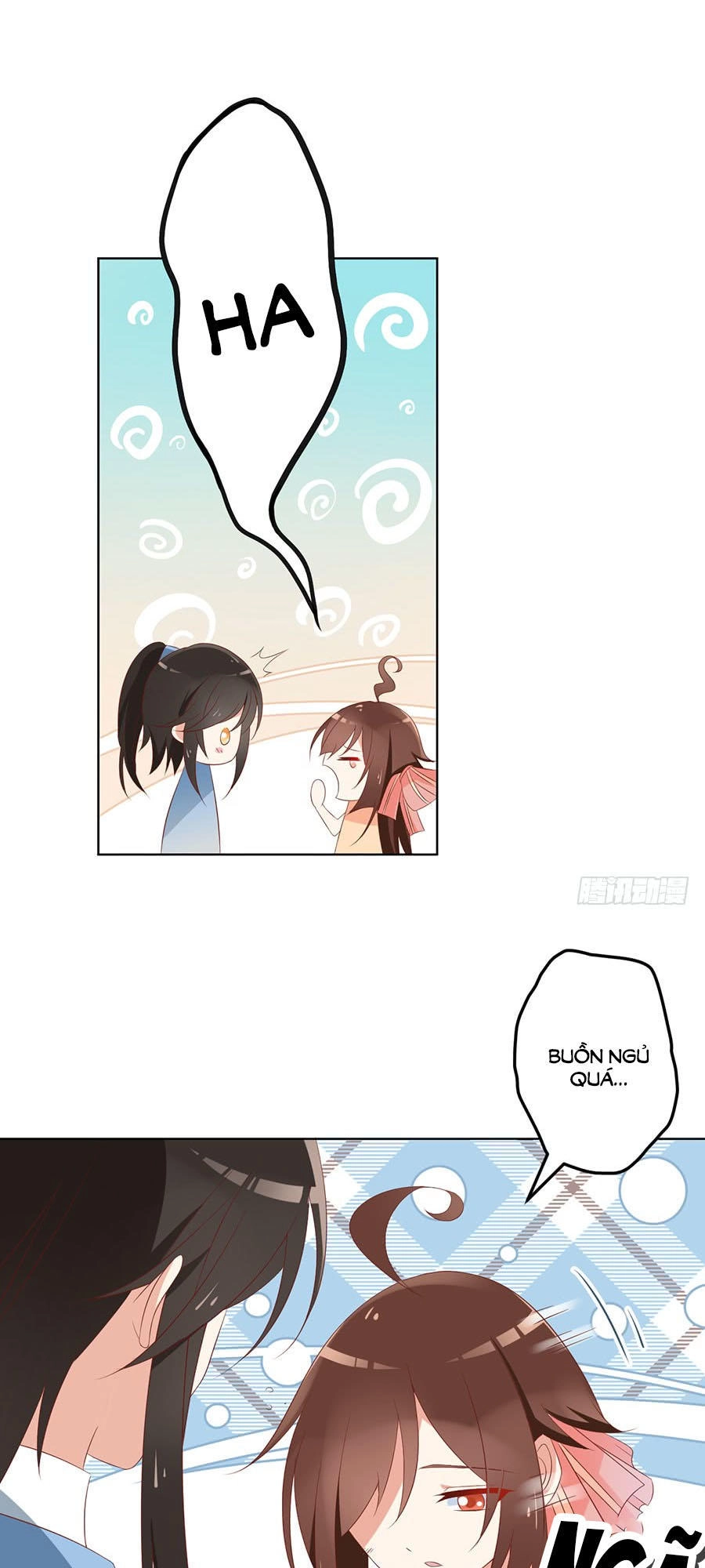 Manh Sư Tại Thượng Chapter 41 - 3