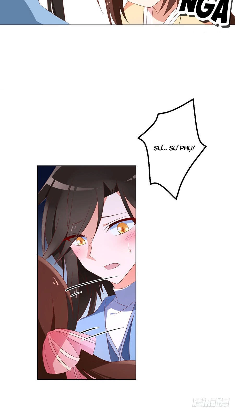 Manh Sư Tại Thượng Chapter 41 - 4