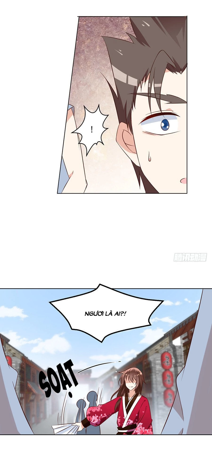 Manh Sư Tại Thượng Chapter 44 - 3