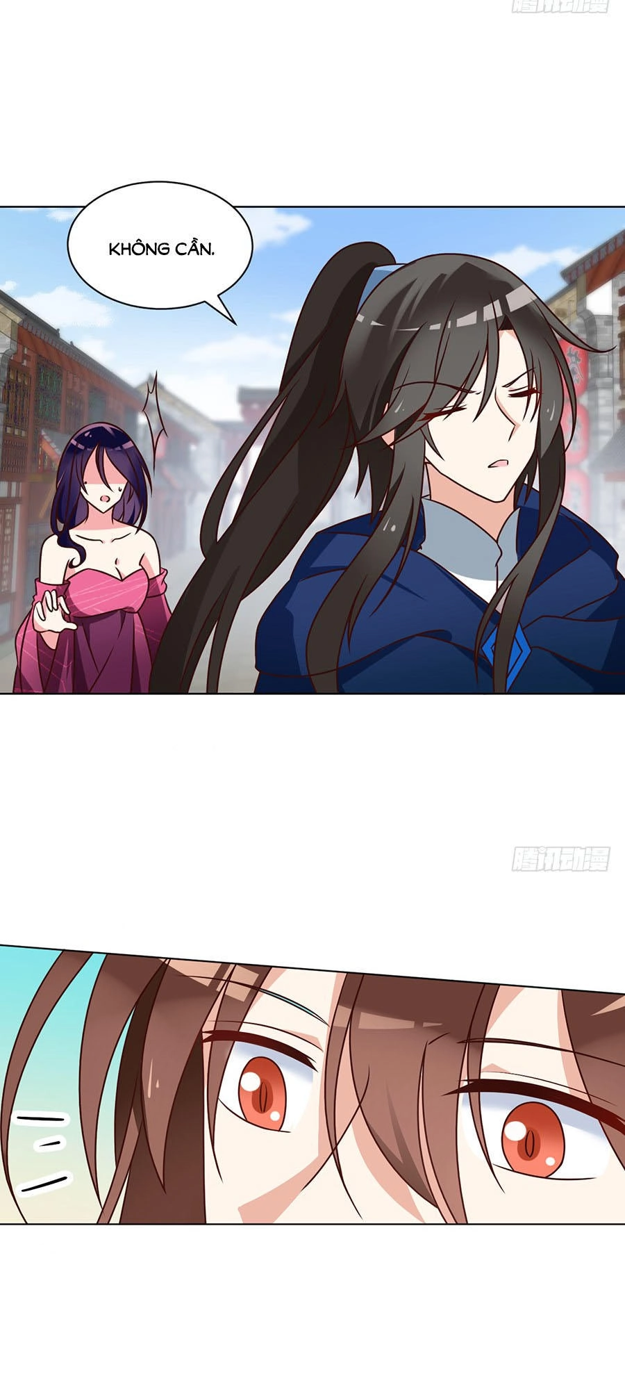 Manh Sư Tại Thượng Chapter 44 - 22