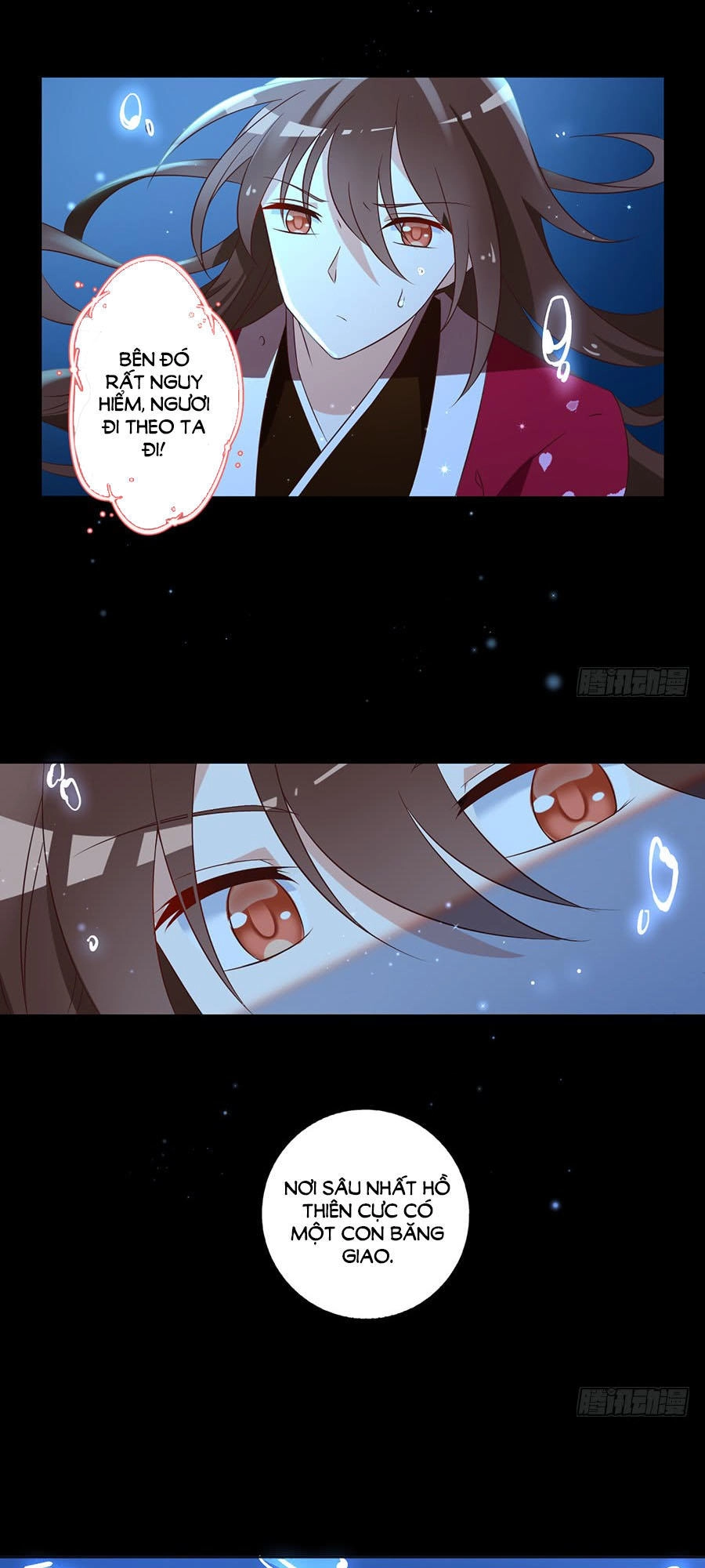 Manh Sư Tại Thượng Chapter 46 - 1