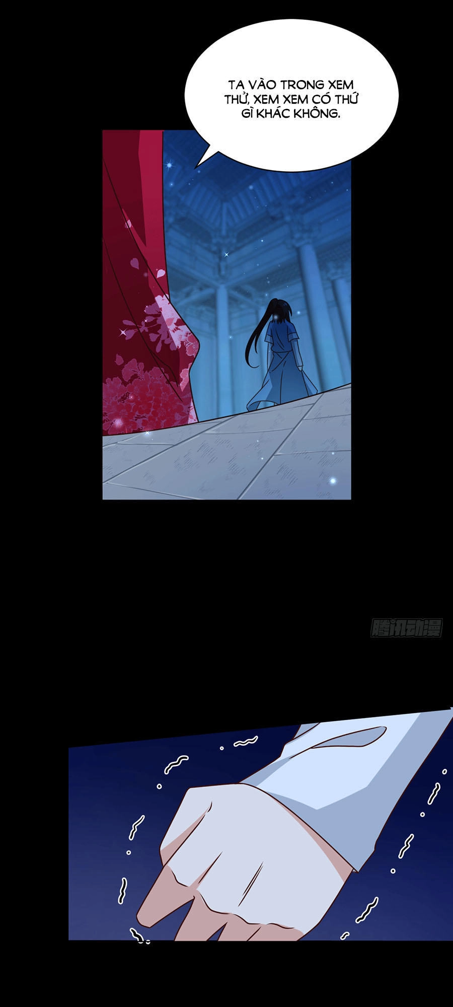 Manh Sư Tại Thượng Chapter 47 - 3