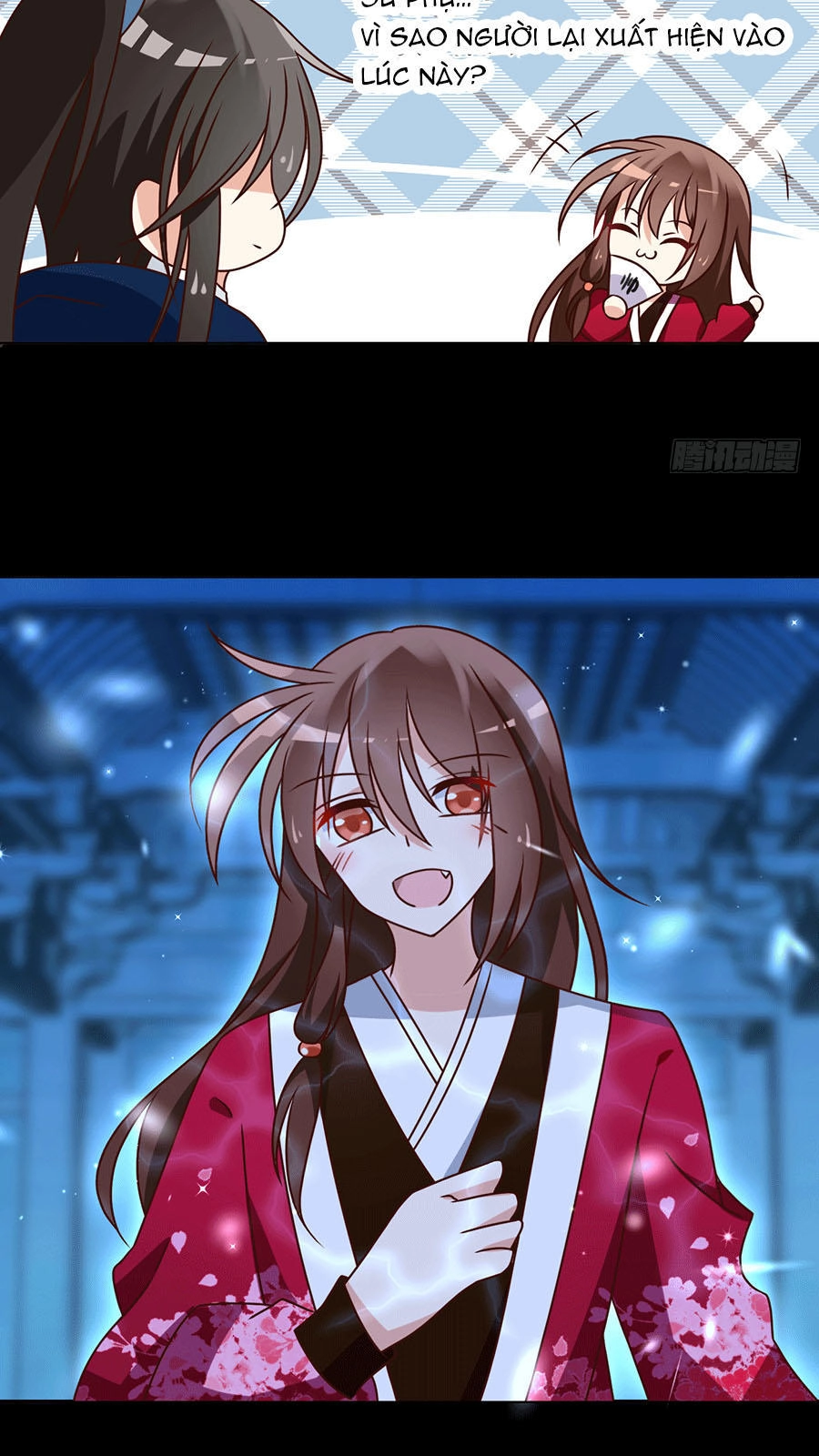 Manh Sư Tại Thượng Chapter 47 - 12