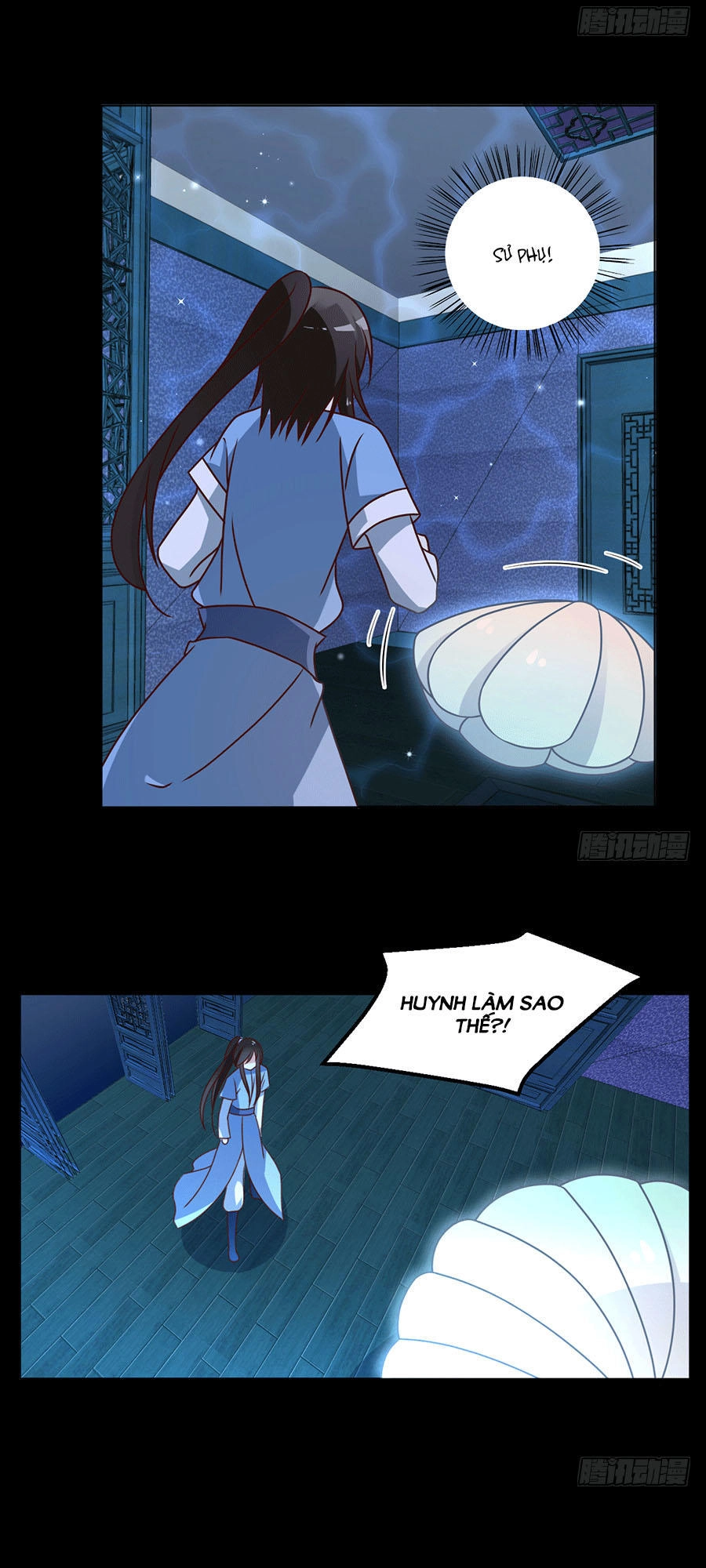 Manh Sư Tại Thượng Chapter 47 - 15