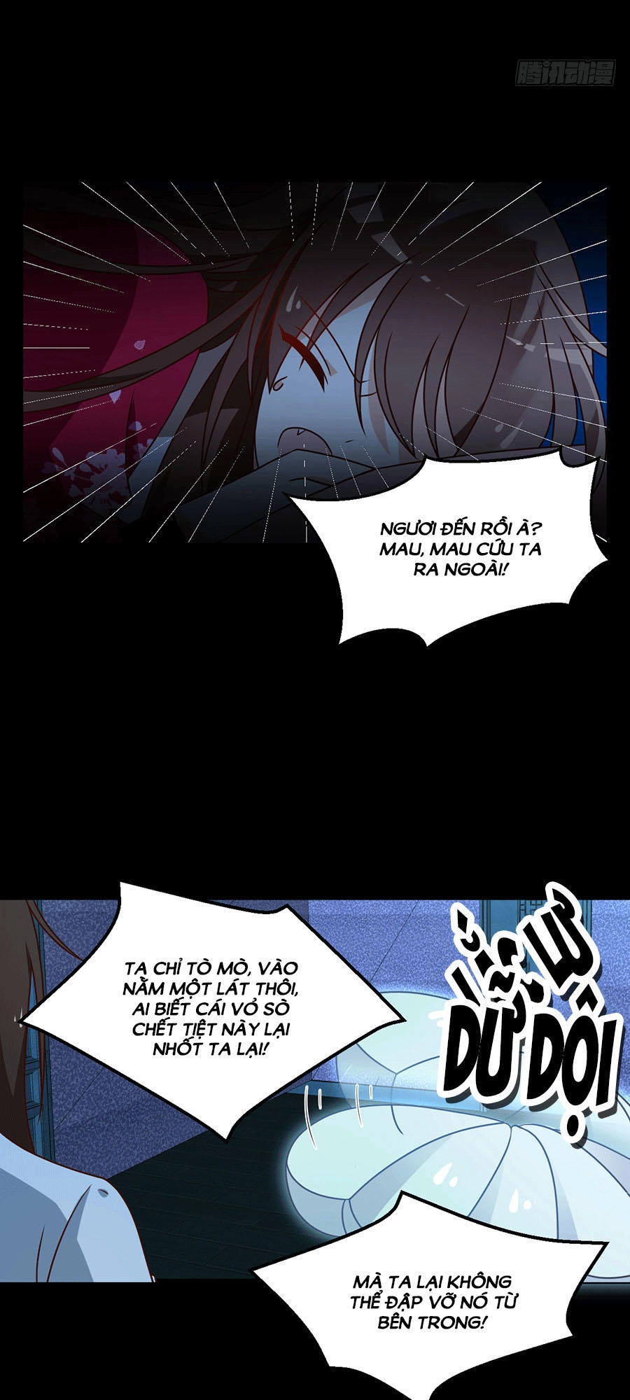 Manh Sư Tại Thượng Chapter 47 - 17