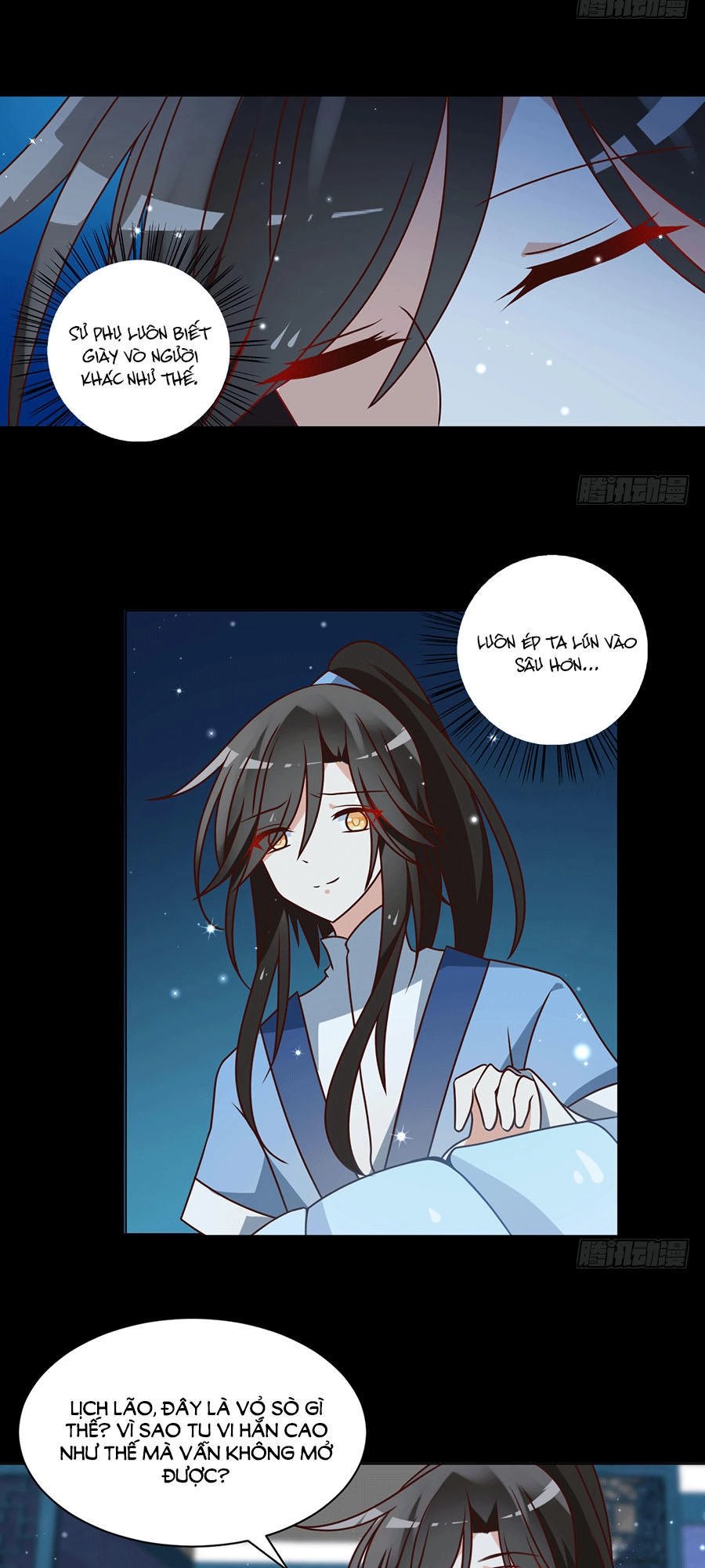 Manh Sư Tại Thượng Chapter 47 - 19