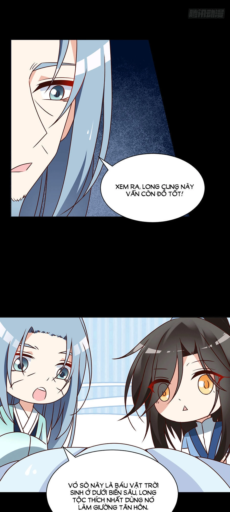 Manh Sư Tại Thượng Chapter 47 - 21