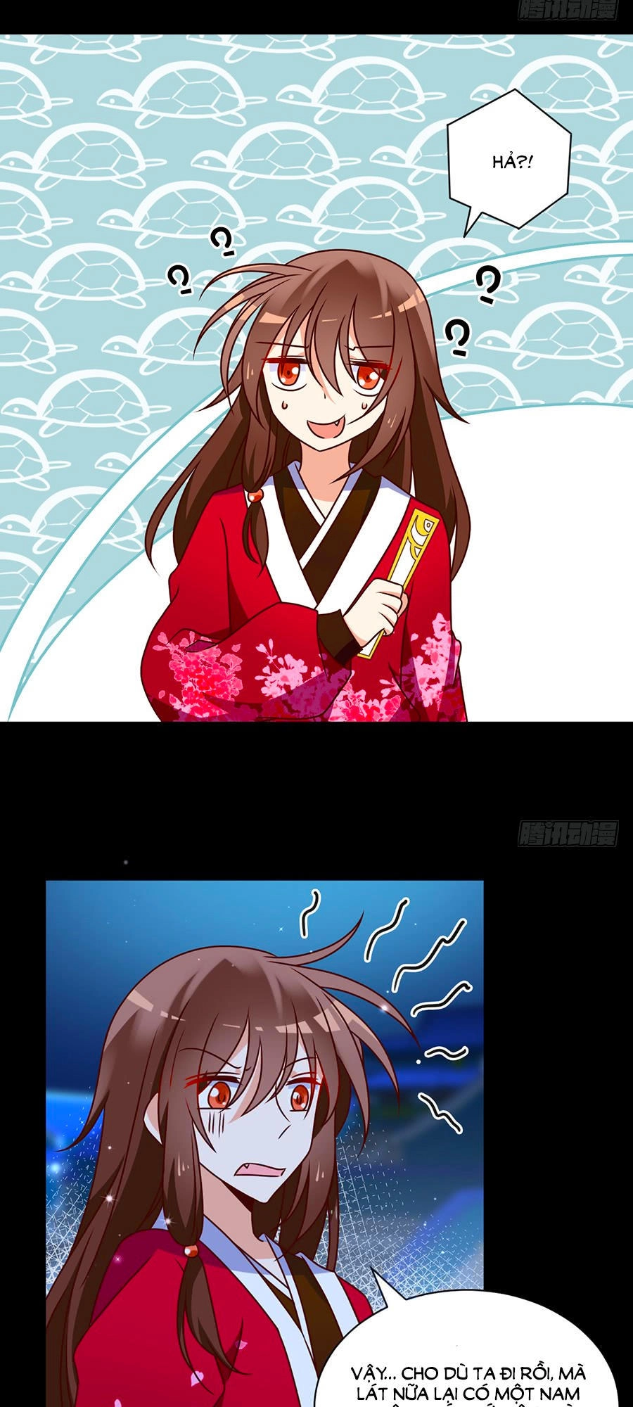 Manh Sư Tại Thượng Chapter 49 - 1