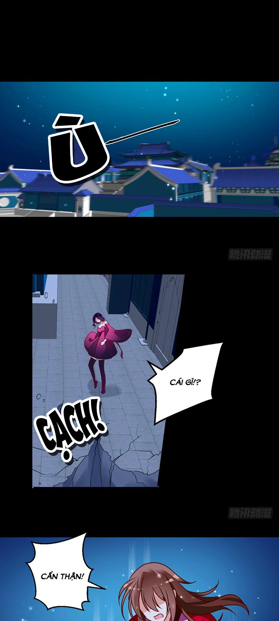 Manh Sư Tại Thượng Chapter 49 - 3