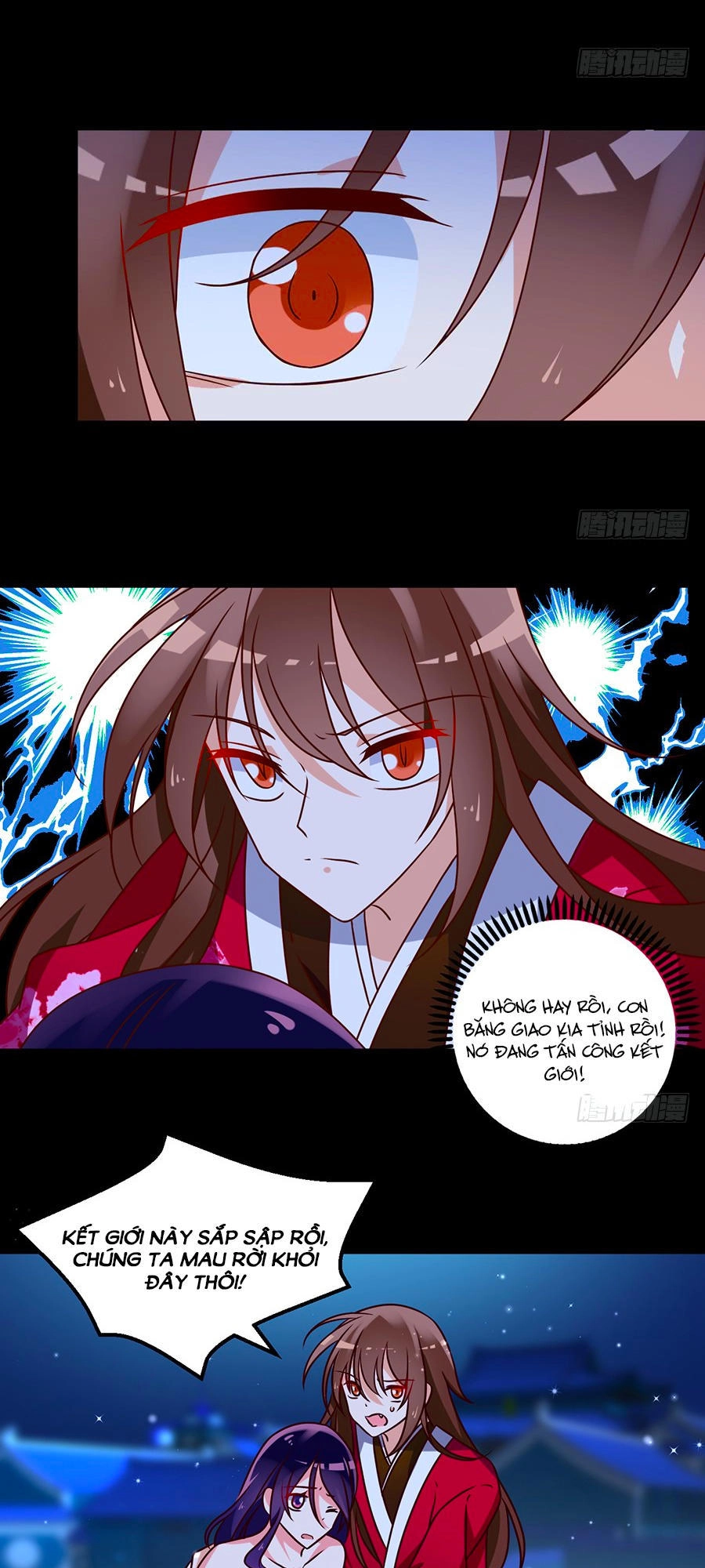 Manh Sư Tại Thượng Chapter 49 - 5