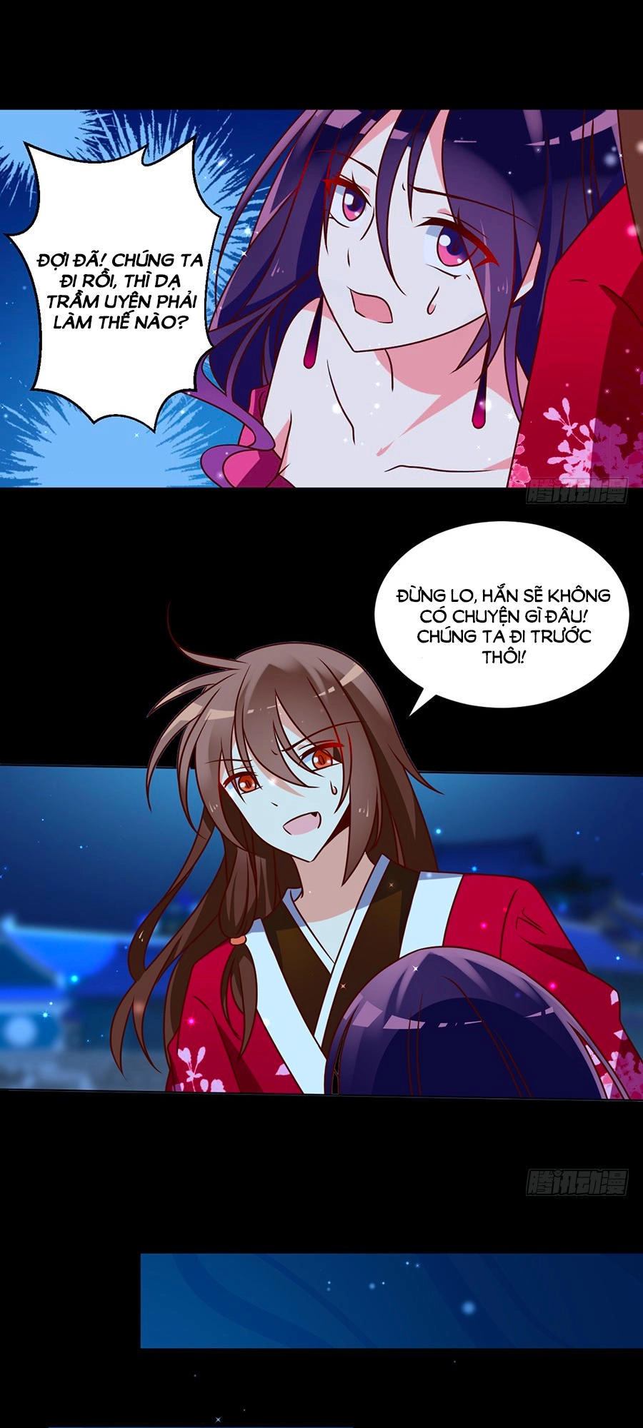 Manh Sư Tại Thượng Chapter 49 - 7