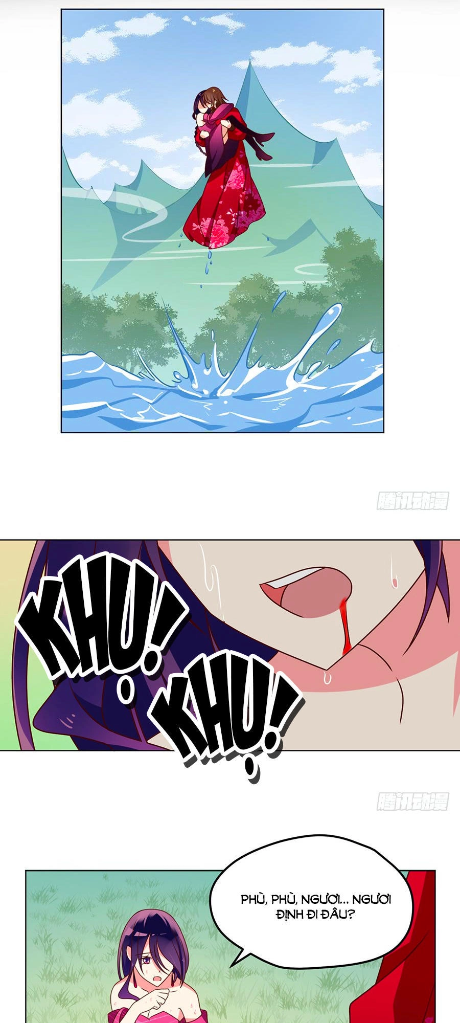 Manh Sư Tại Thượng Chapter 49 - 11