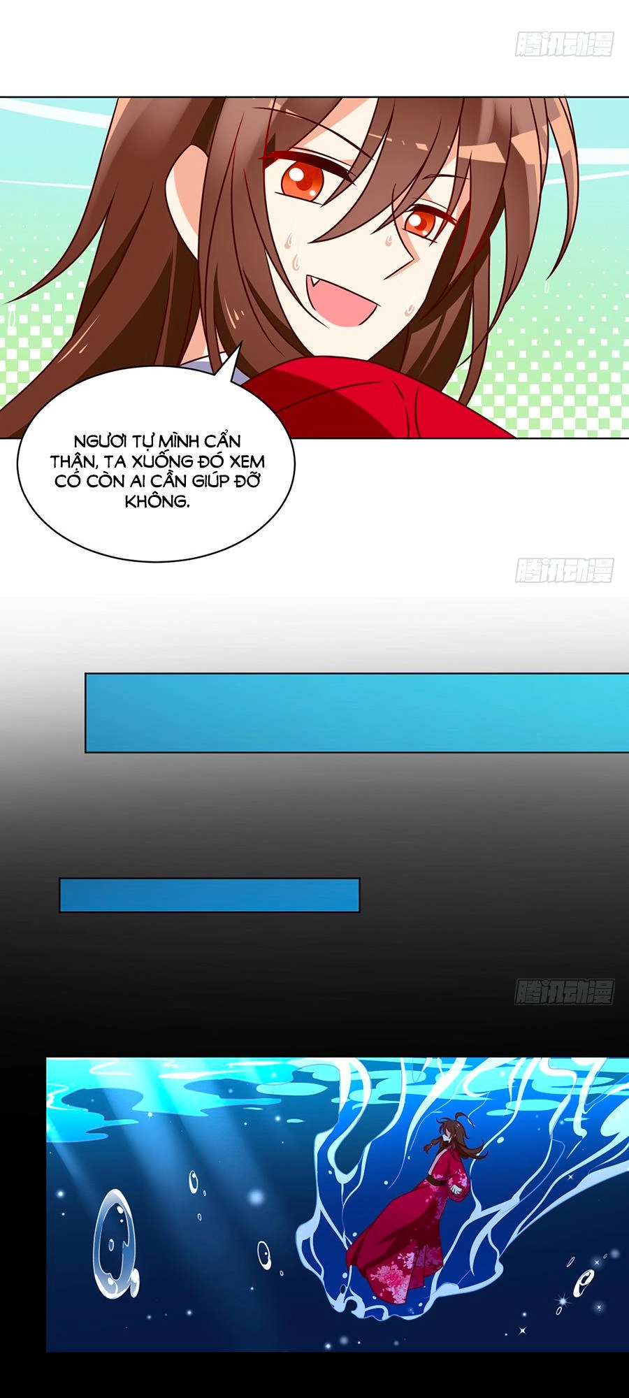 Manh Sư Tại Thượng Chapter 49 - 13