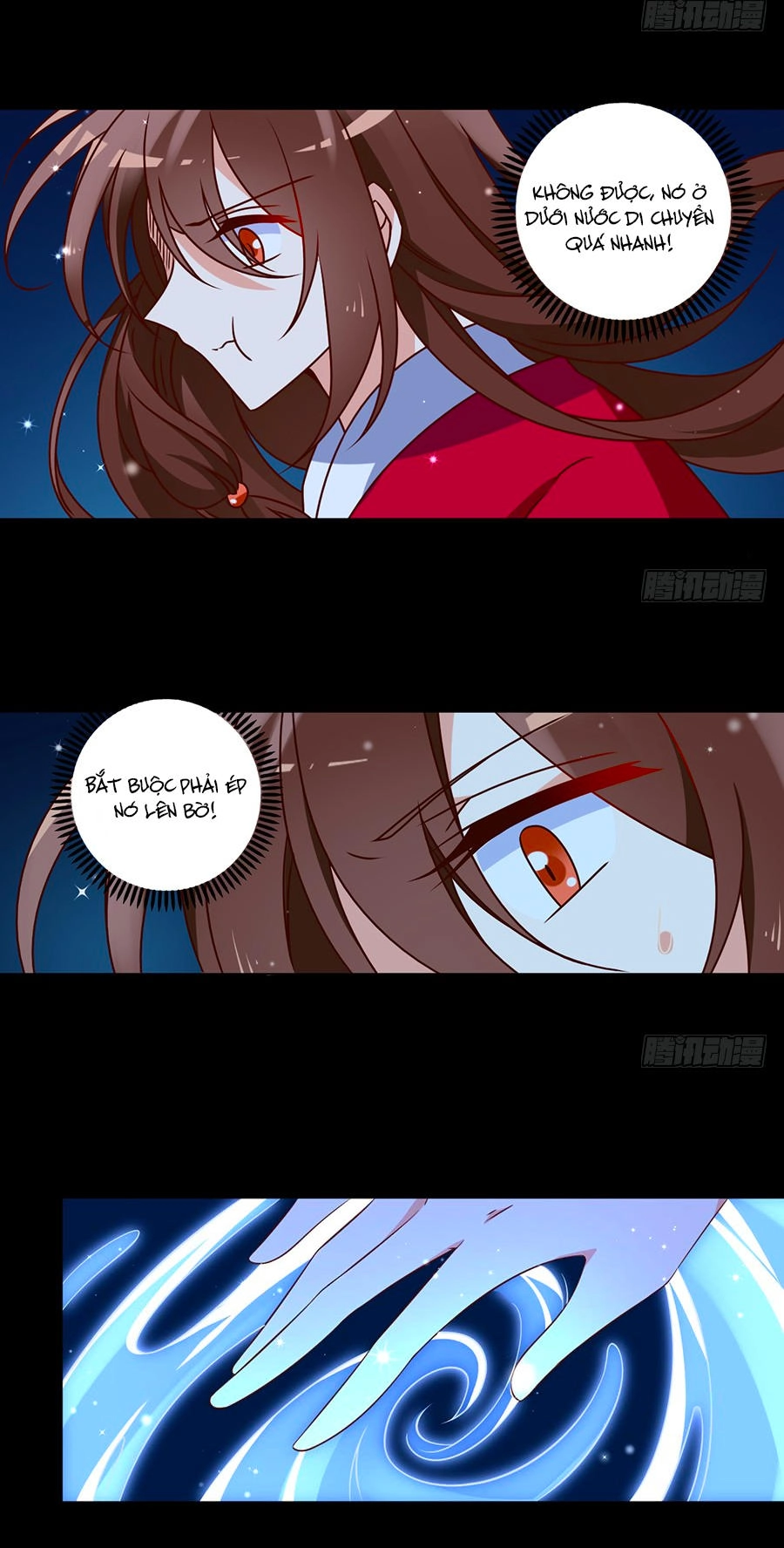 Manh Sư Tại Thượng Chapter 49 - 19