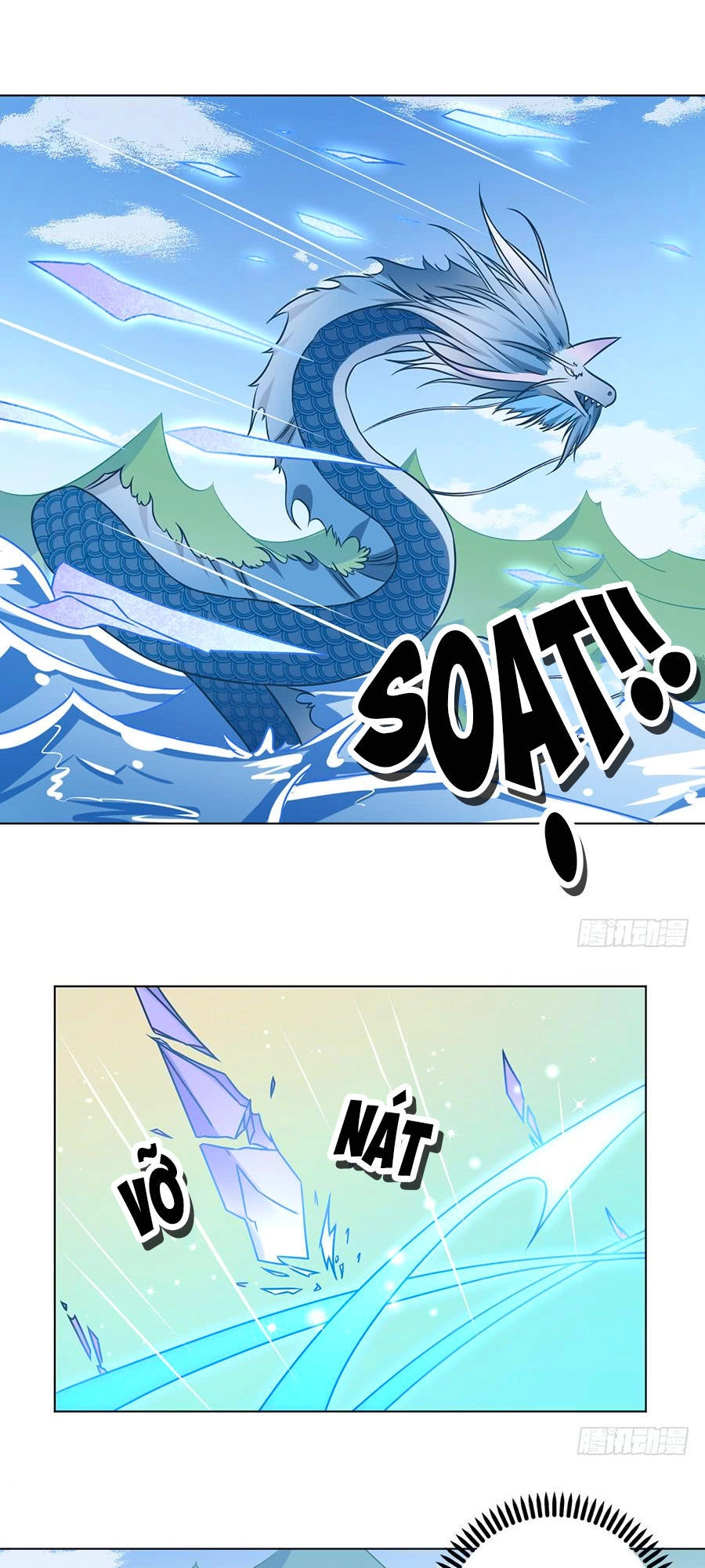 Manh Sư Tại Thượng Chapter 50 - 2