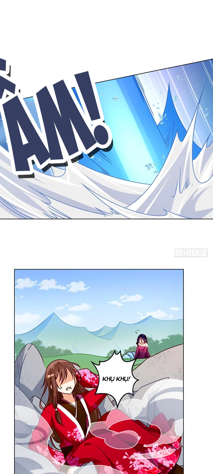 Manh Sư Tại Thượng Chapter 50 - 4