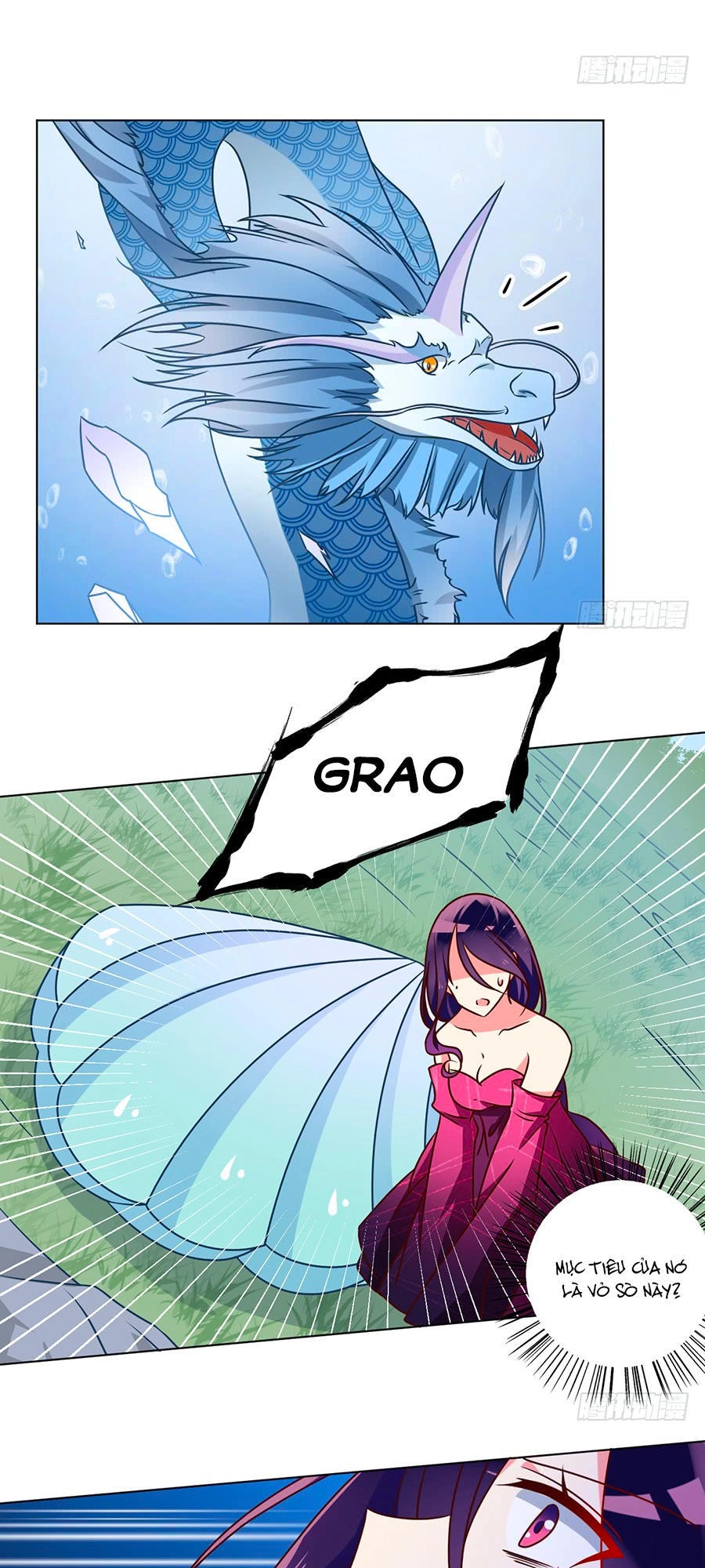 Manh Sư Tại Thượng Chapter 50 - 6