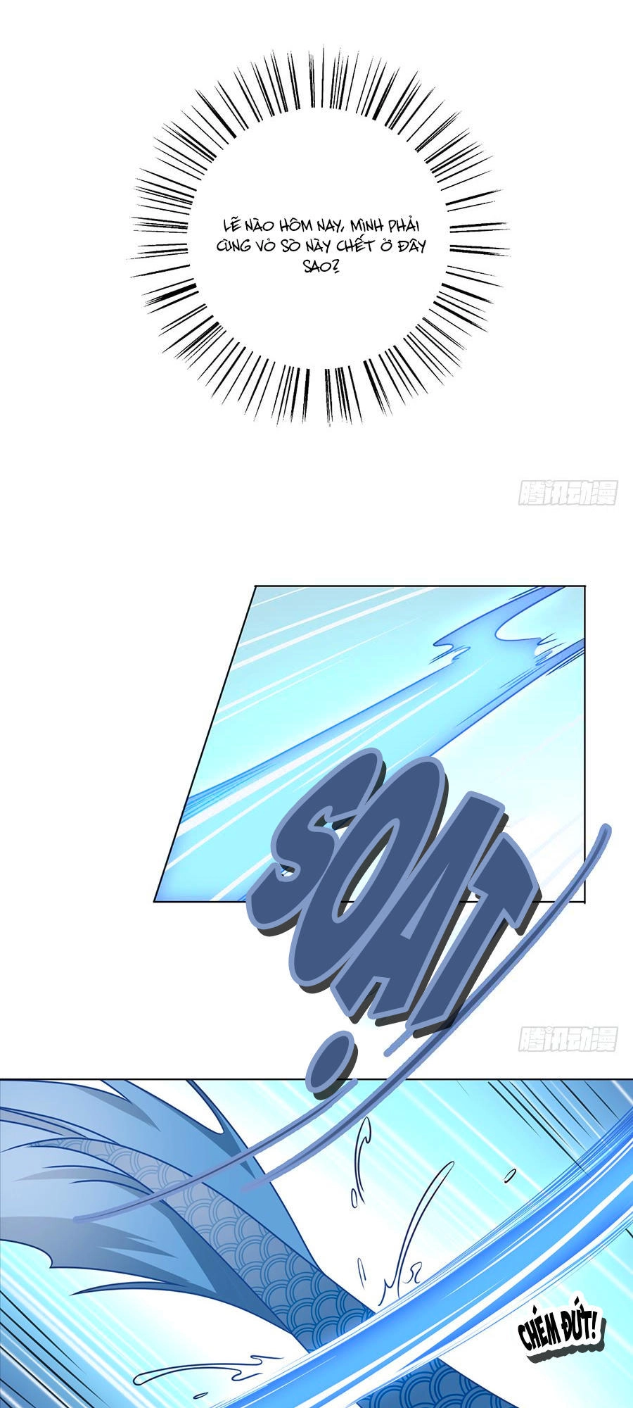 Manh Sư Tại Thượng Chapter 50 - 8