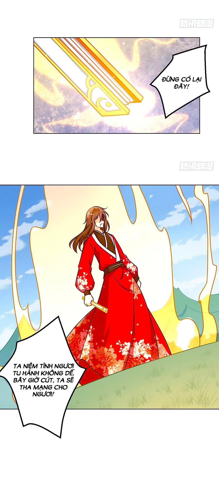 Manh Sư Tại Thượng Chapter 50 - 10