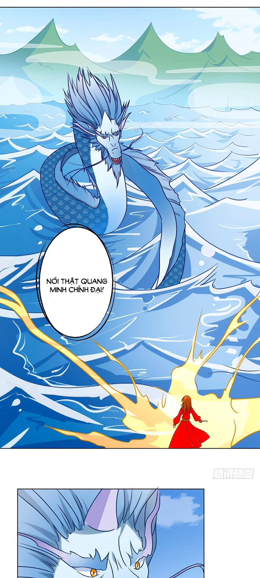 Manh Sư Tại Thượng Chapter 50 - 12