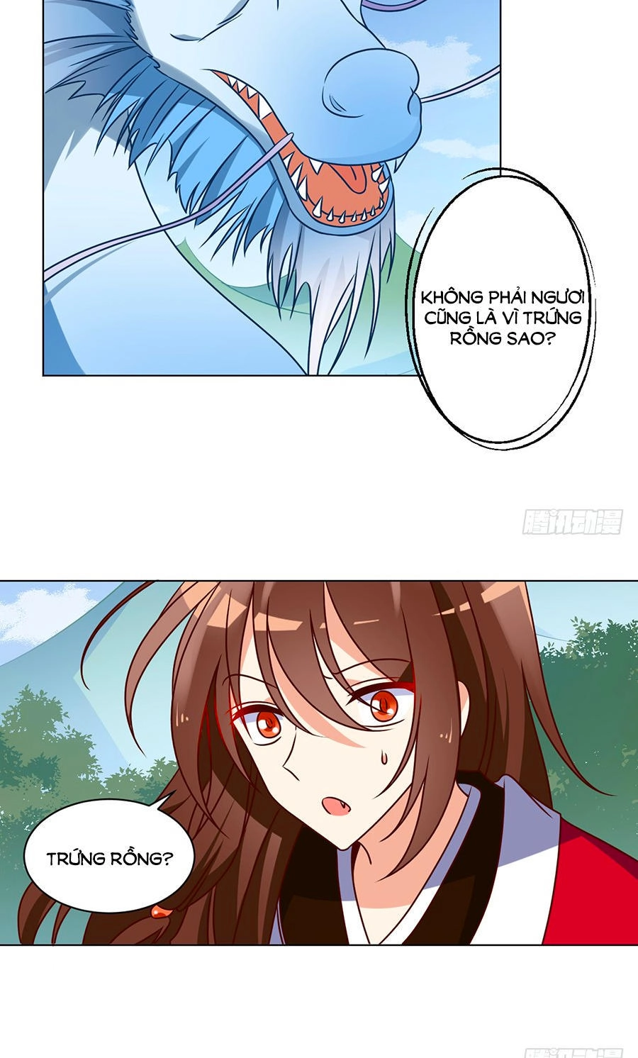 Manh Sư Tại Thượng Chapter 50 - 13