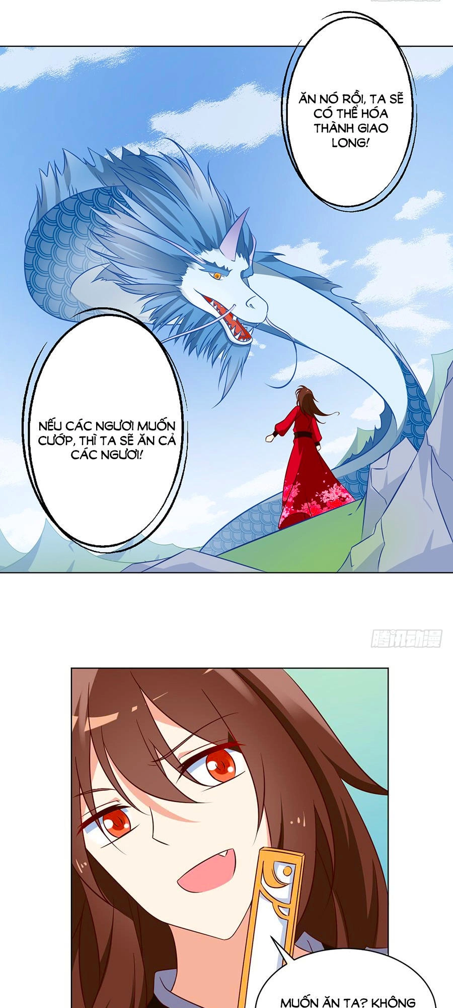 Manh Sư Tại Thượng Chapter 50 - 16