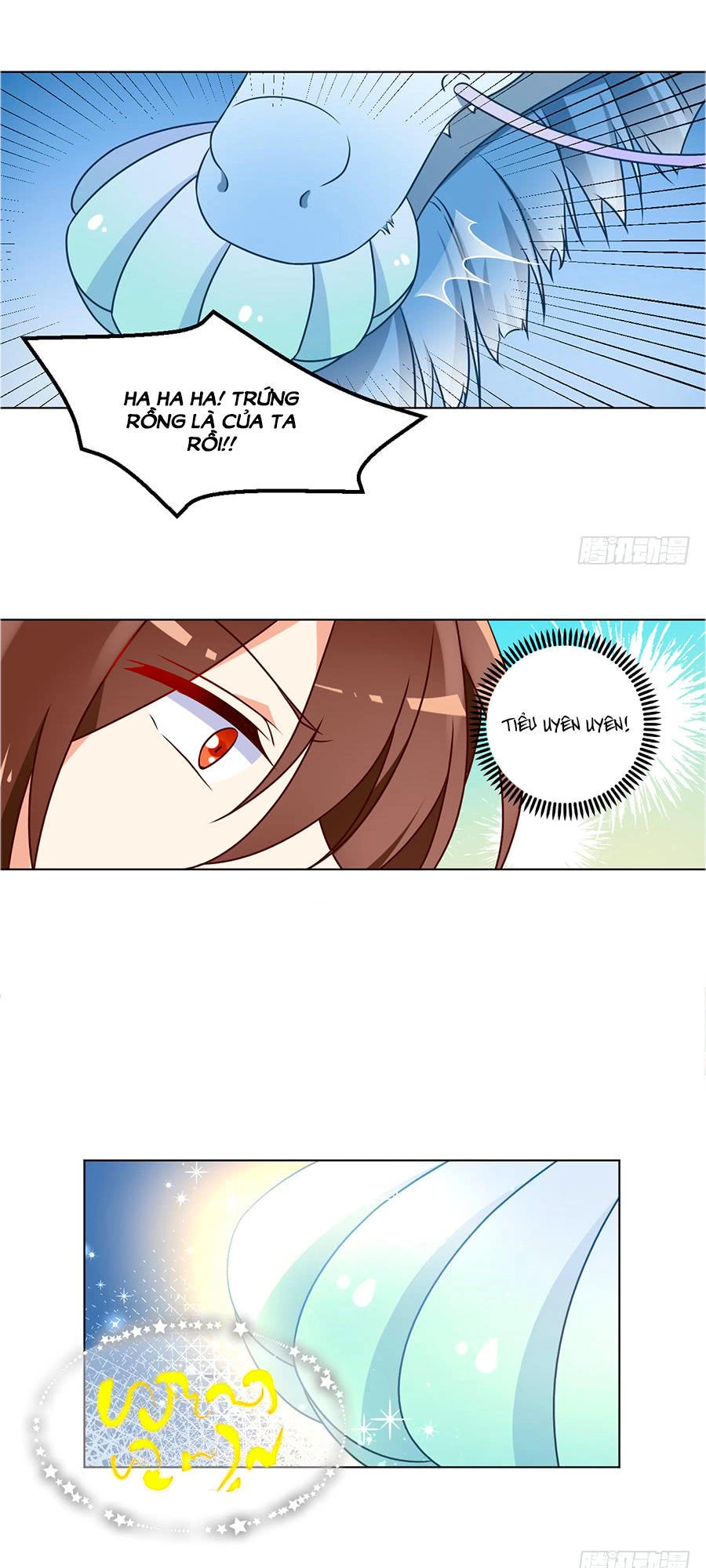 Manh Sư Tại Thượng Chapter 52 - 3