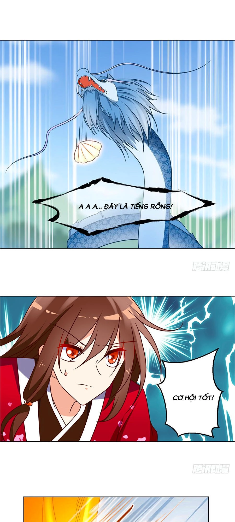 Manh Sư Tại Thượng Chapter 52 - 5